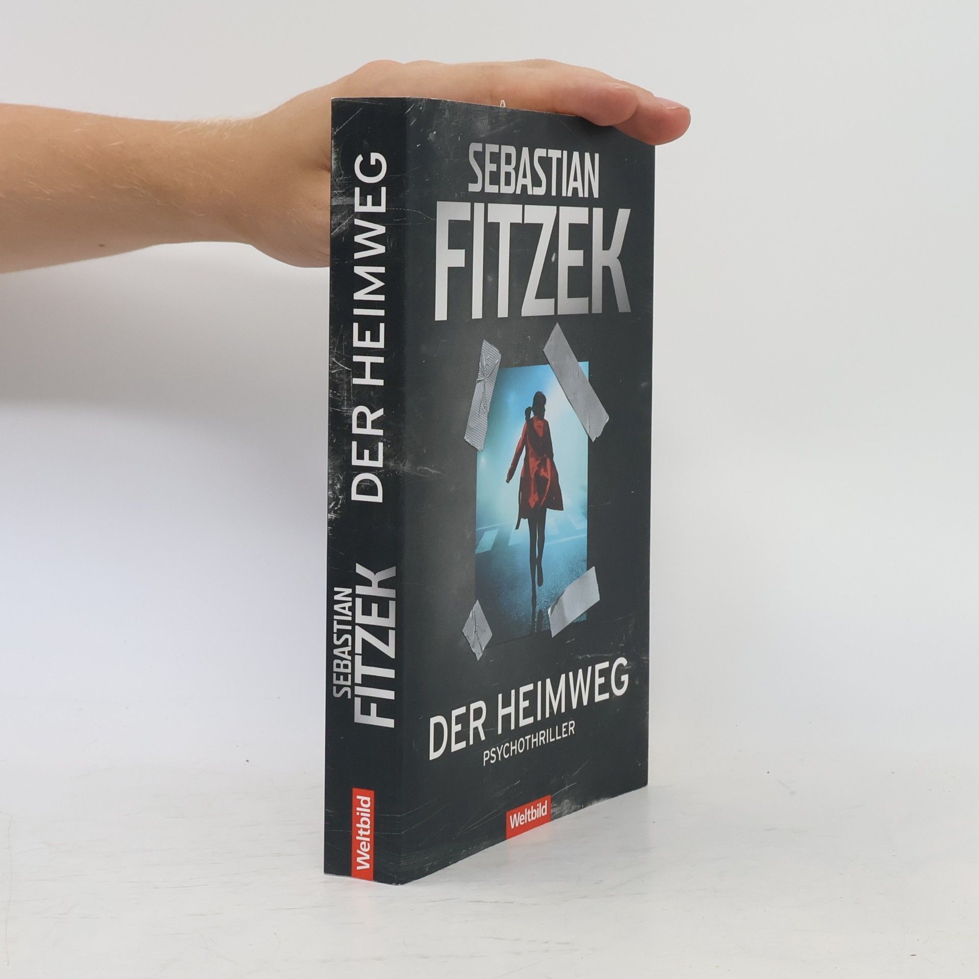 Sebastian Fitzek Der Heimweg