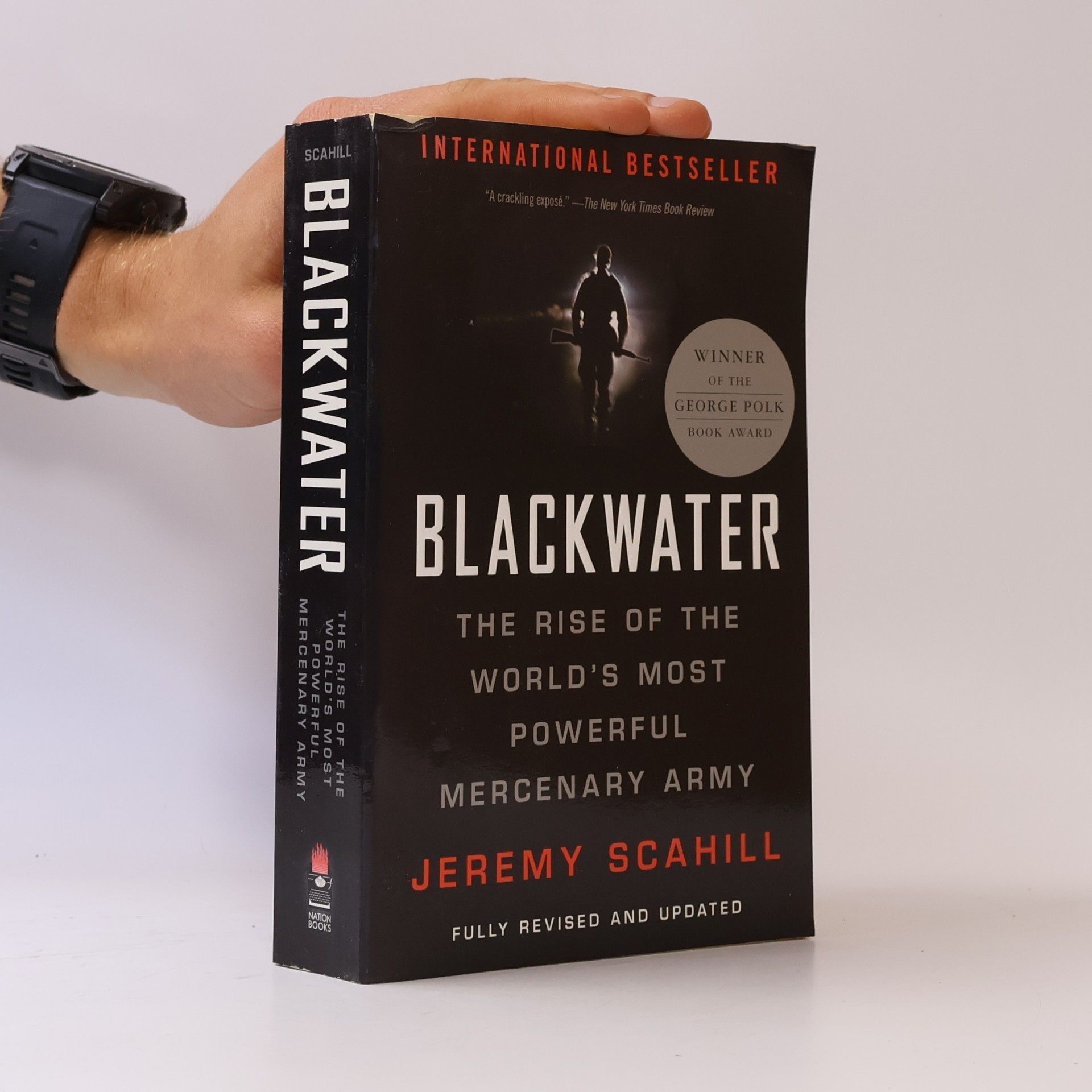 Jeremy Scahill Blackwater