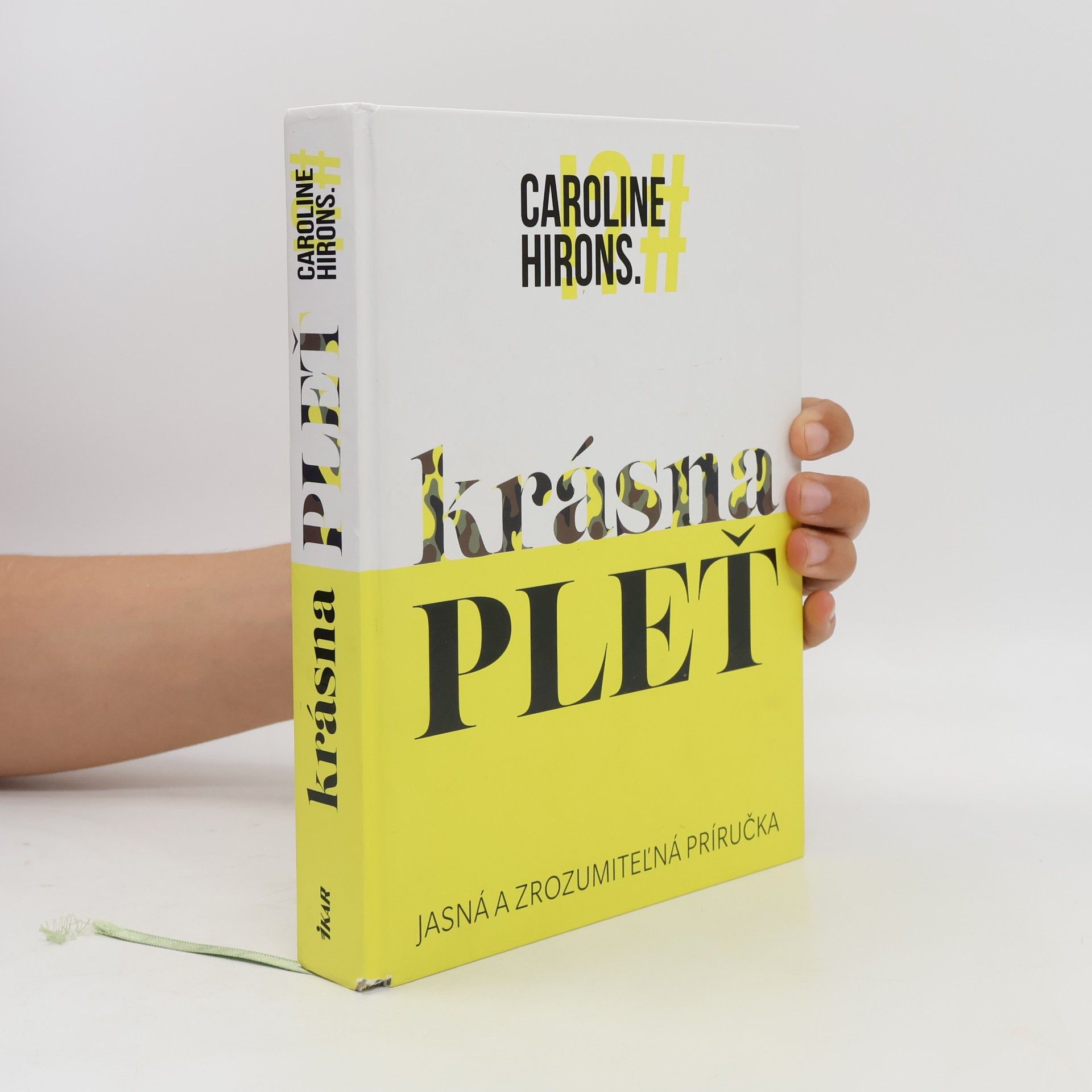 Caroline Hirons Krásna pleť