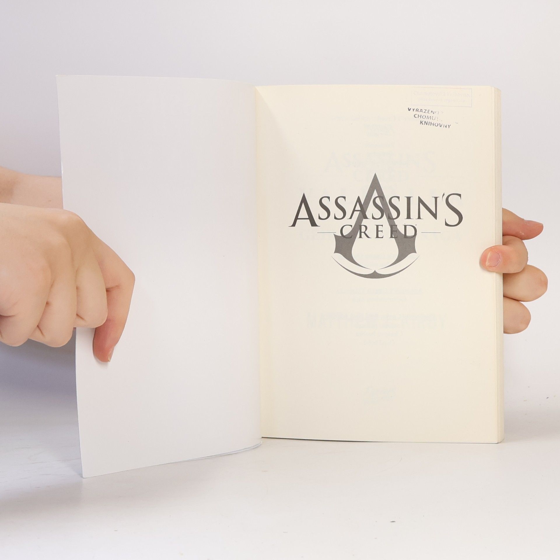 Kateřina Niklová Assassin's creed Valhalla: Geirmundova sága