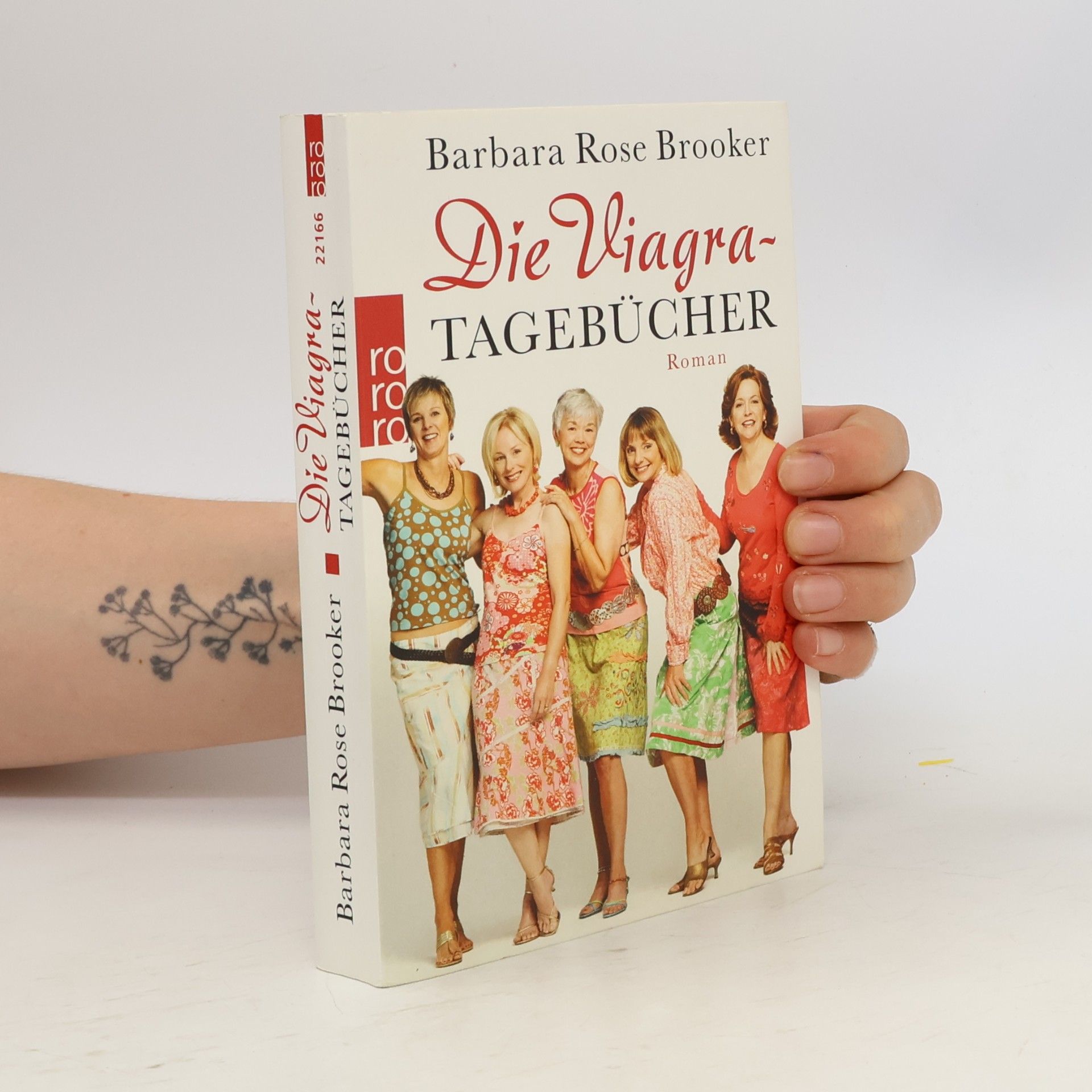 Barbara Rose Brooker Die Viagra-Tagebücher