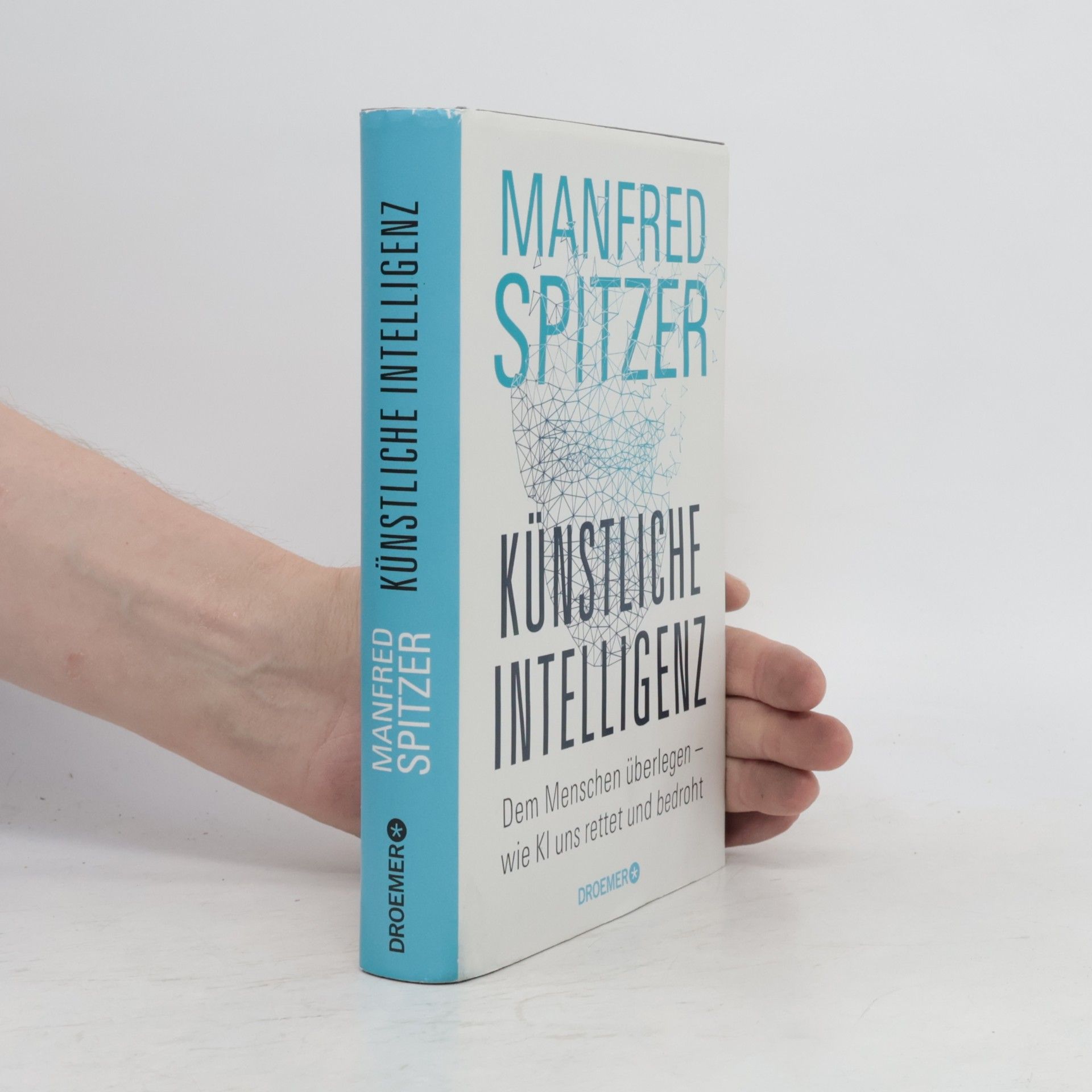 Manfred Spitzer Künstliche Intelligenz