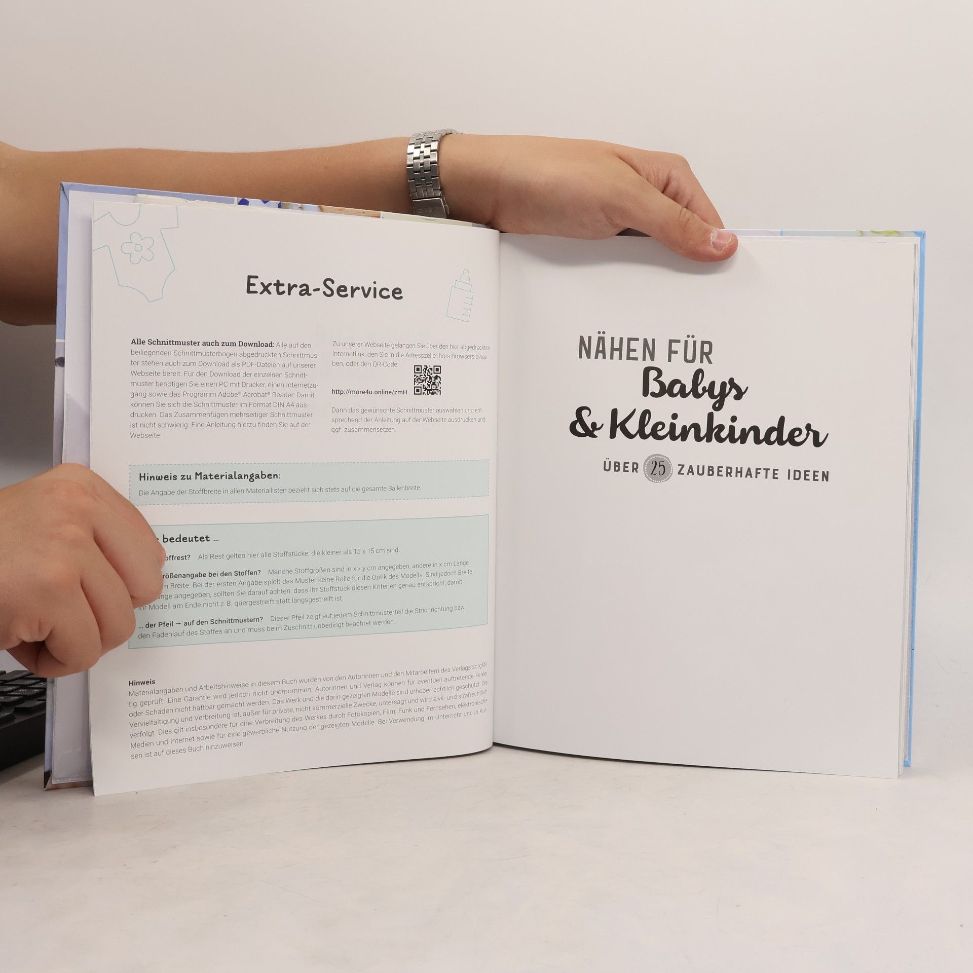 Autorenkollektiv Nähen für Babys und Kleinkinder