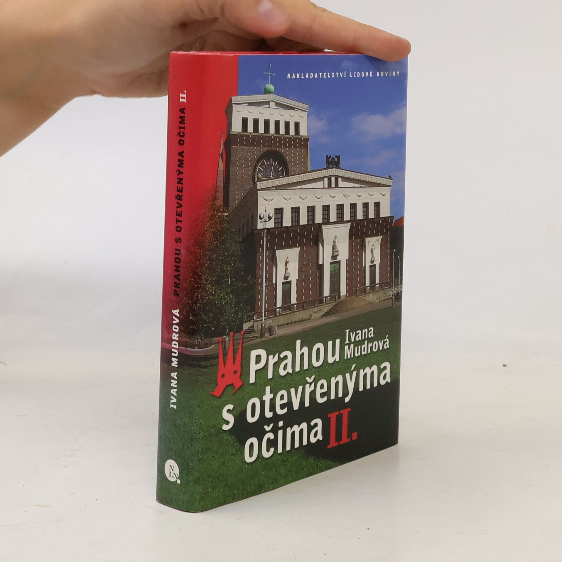 Prahou s otevřenýma očima II.