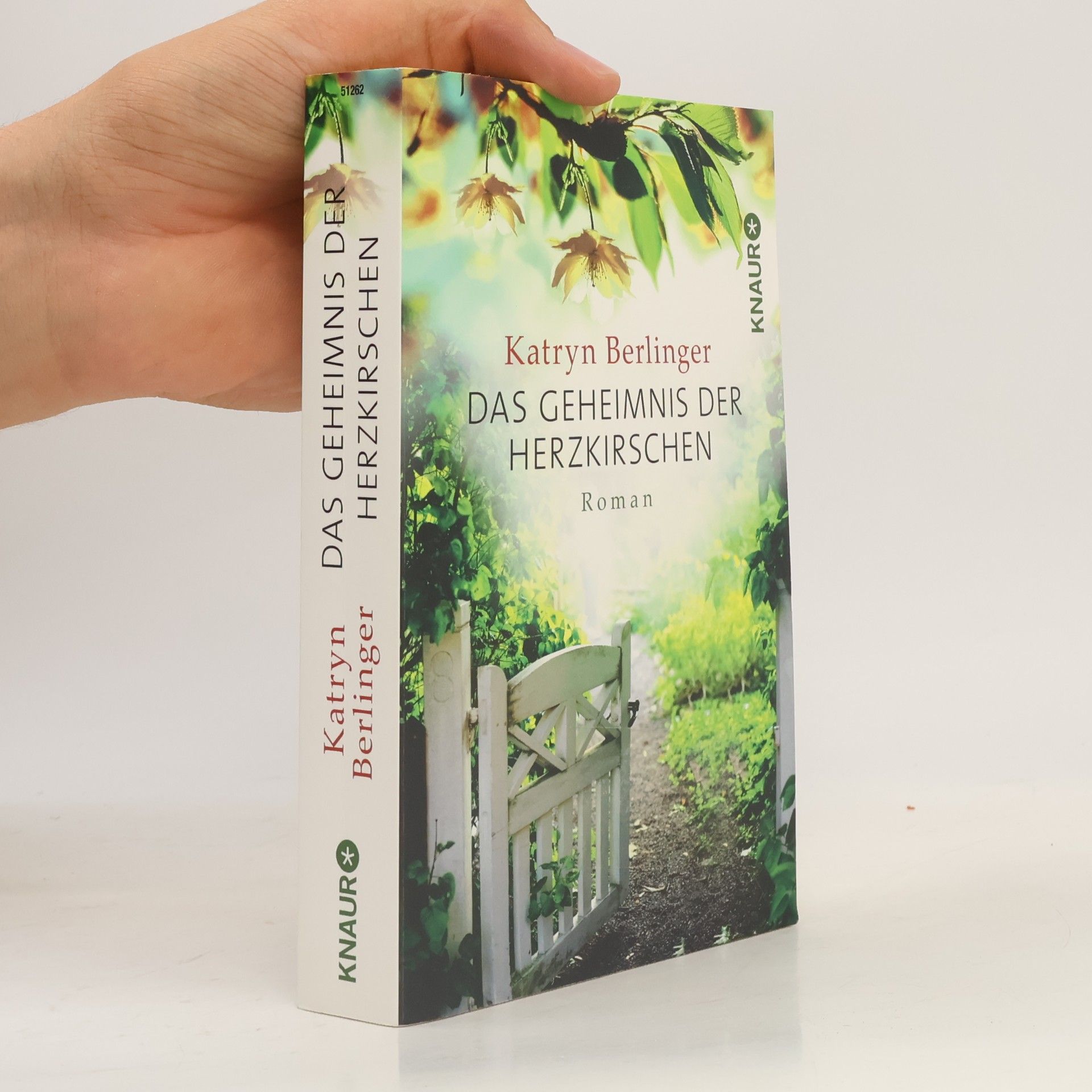 Katryn Berlinger Das Geheimnis der Herzkirschen