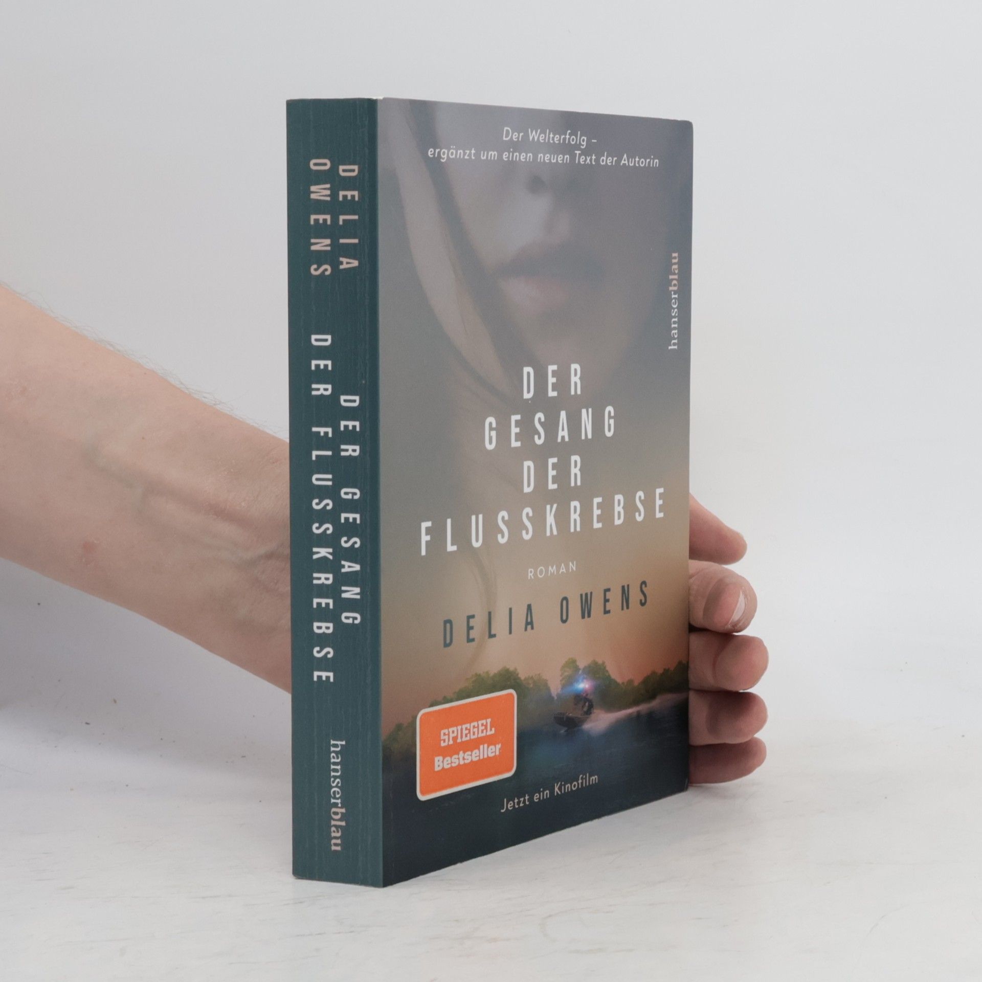 Delia Owens Der Gesang der Flusskrebse