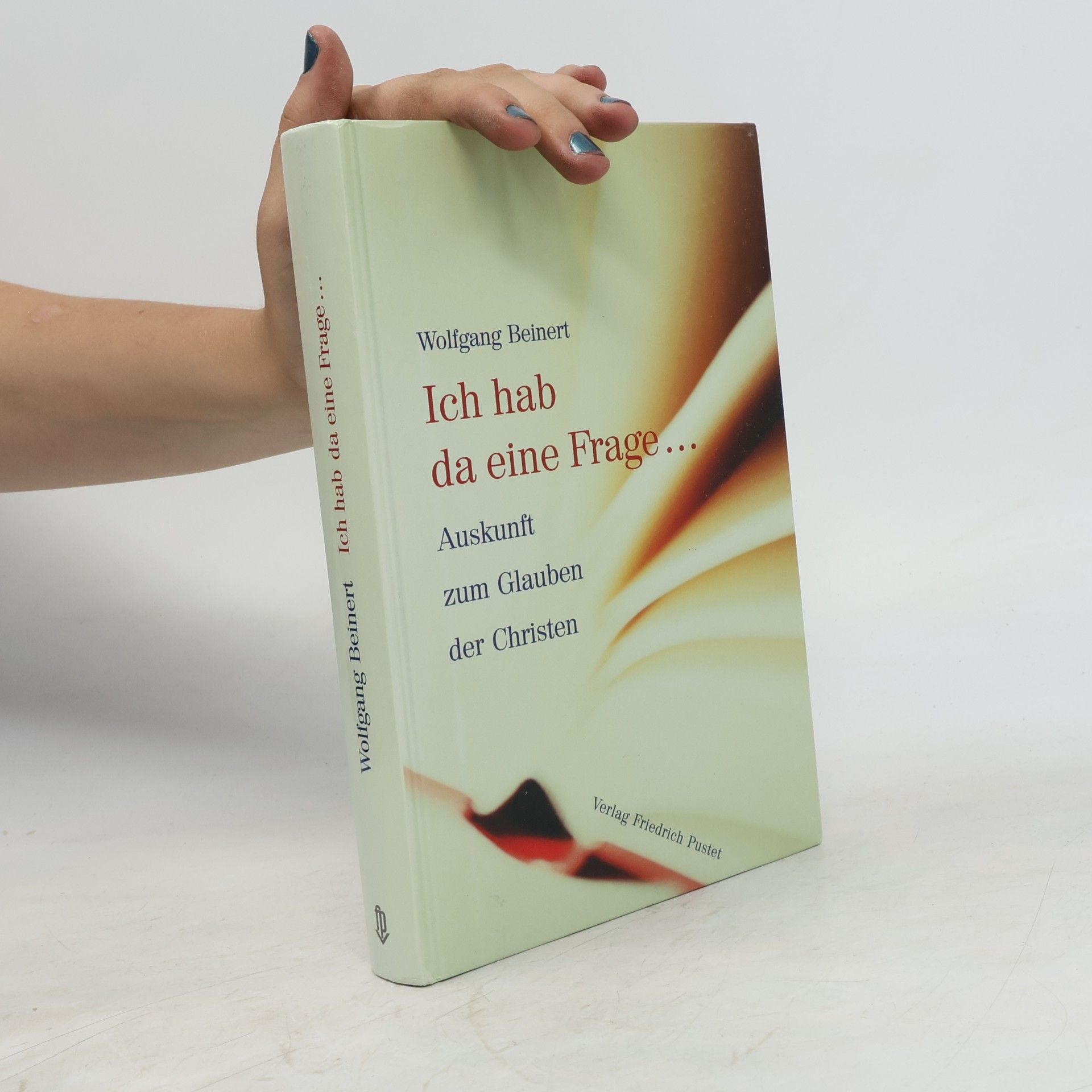 Ich hab' da eine Frage ...
