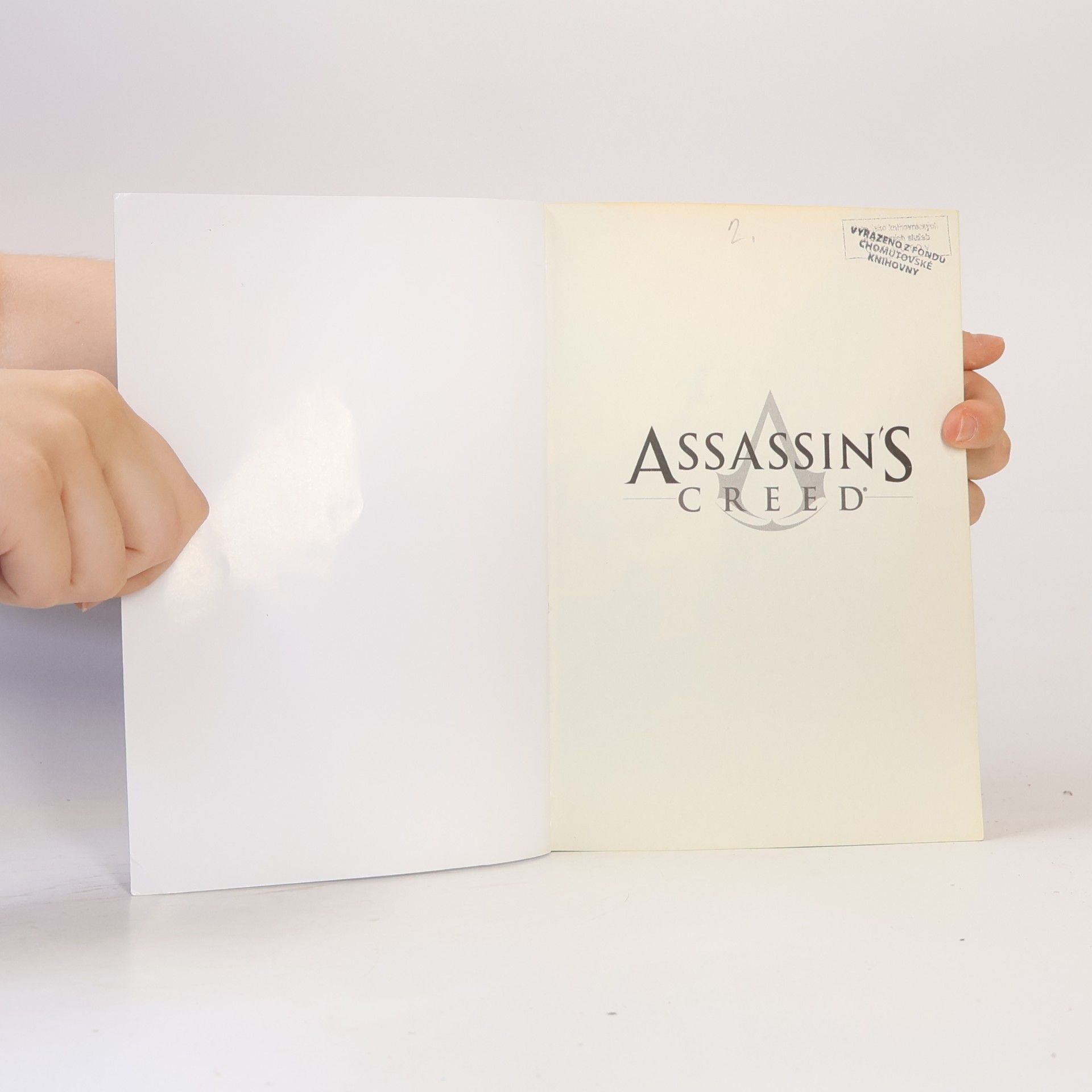 Oliver Bowden Assassin's Creed. Bratrstvo