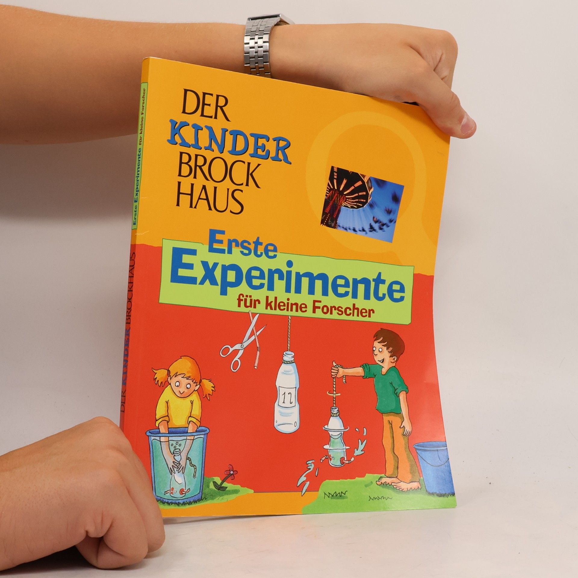Autorenkollektiv Erste Experimente für kleine Forscher