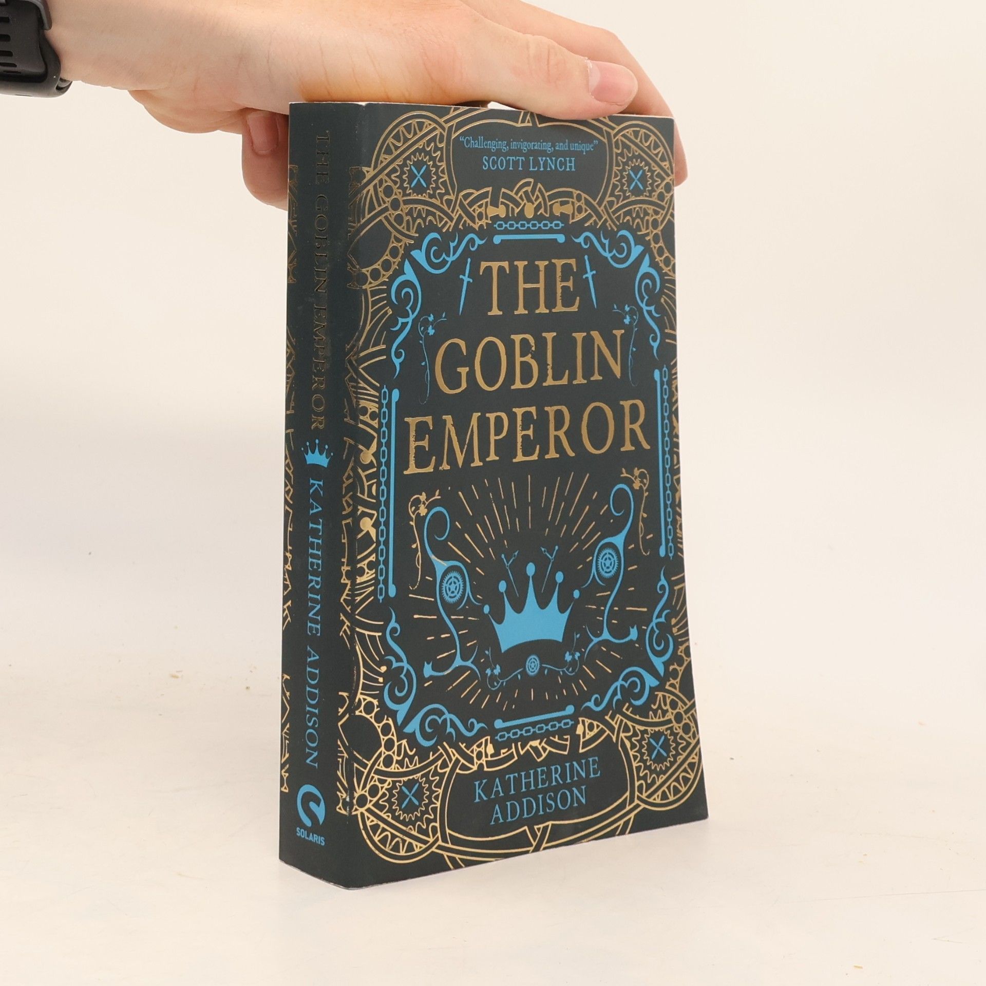 Katherine Addison The Goblin Emperor