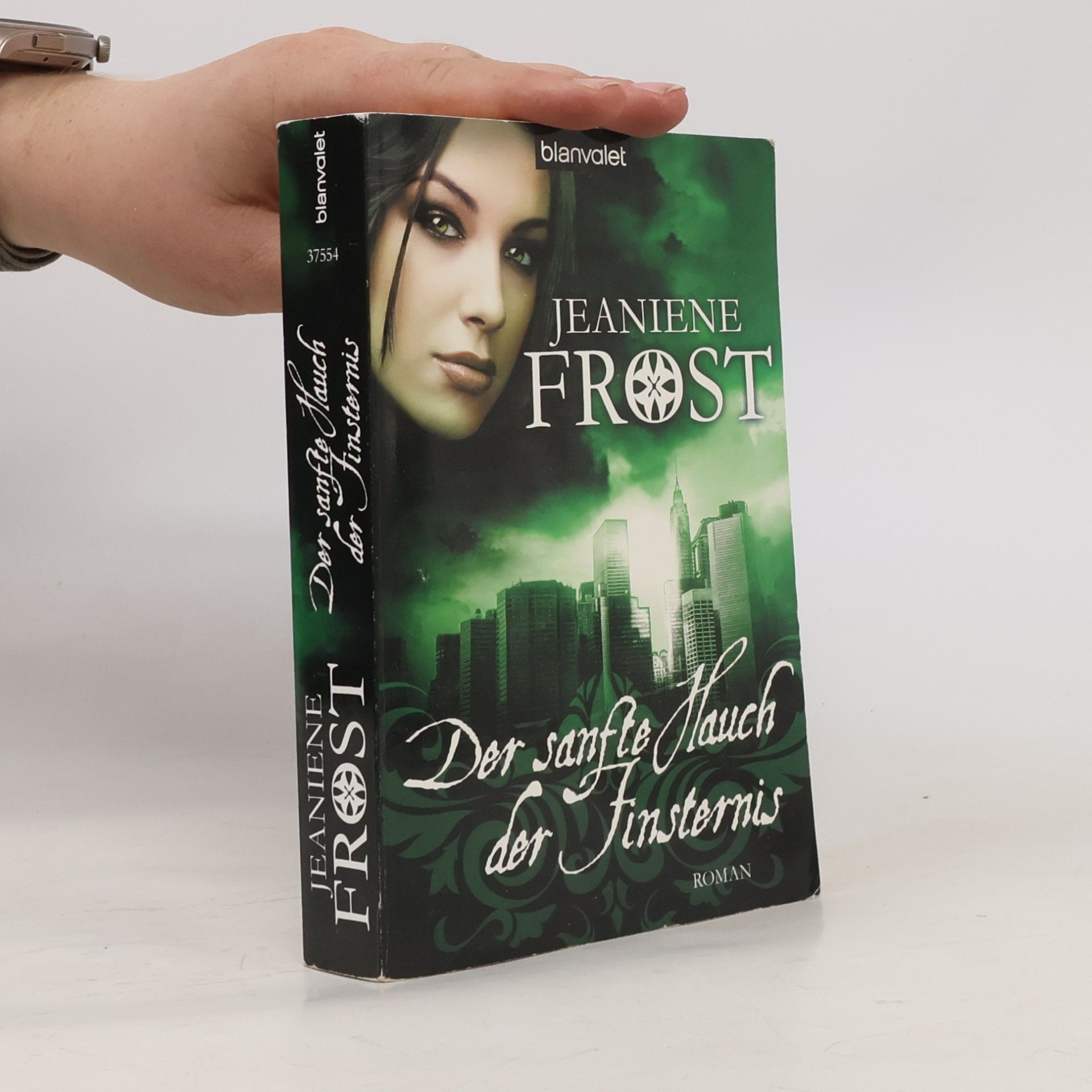 Jeaniene Frost Der sanfte Hauch der Finsternis
