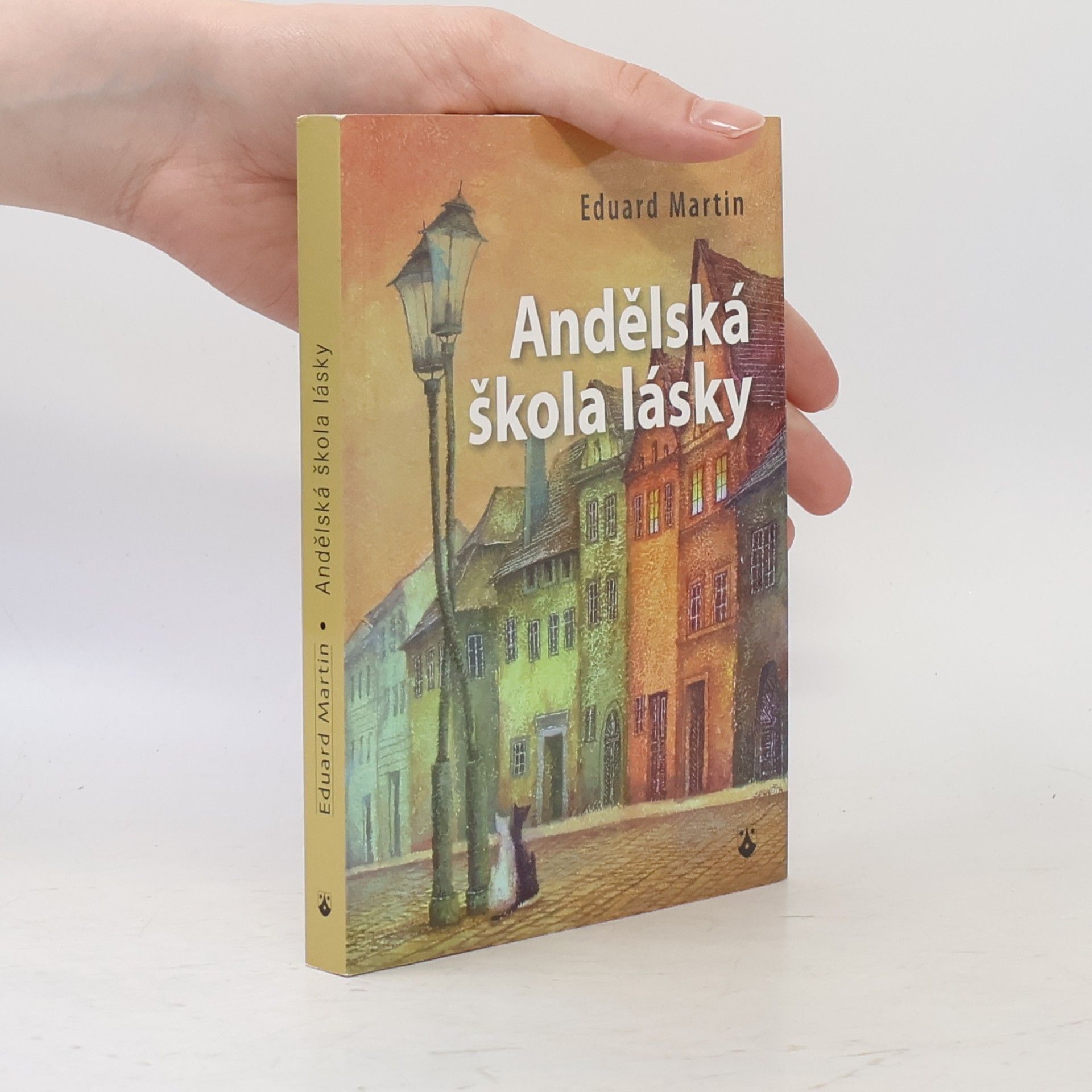Martin Petiška Andělská škola lásky