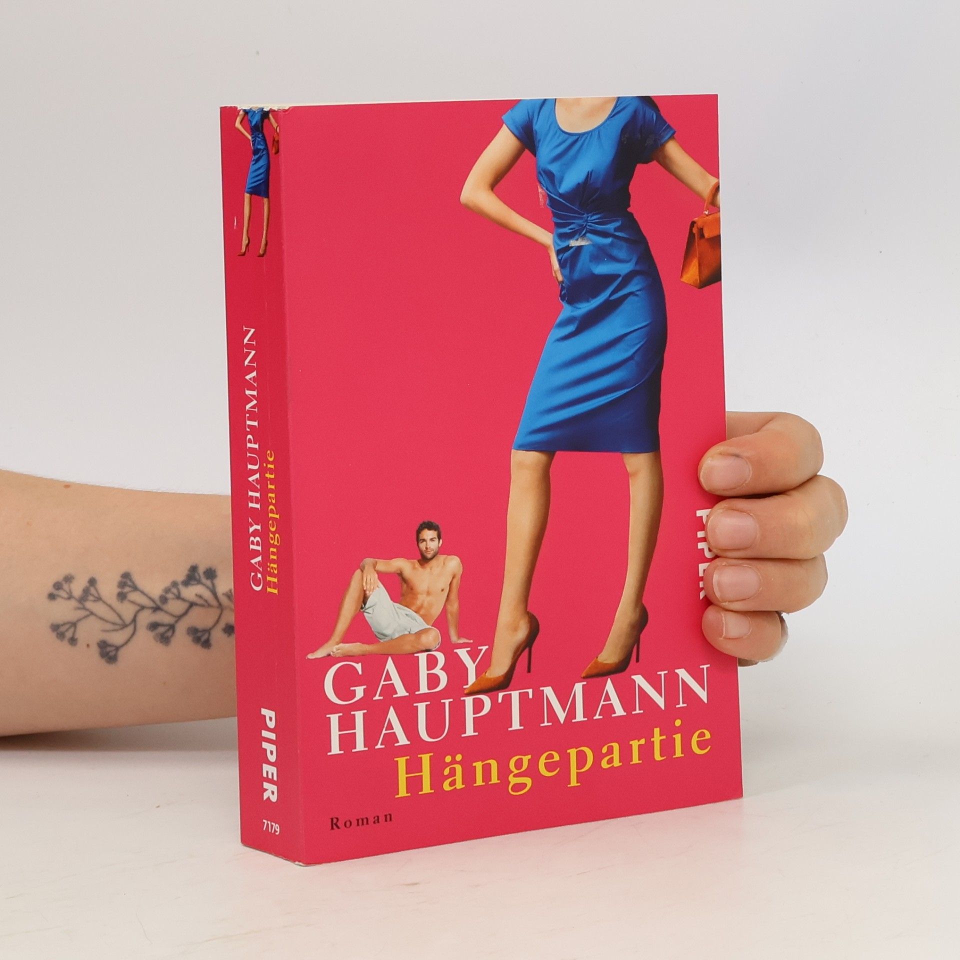 Gaby Hauptmann Hängepartie