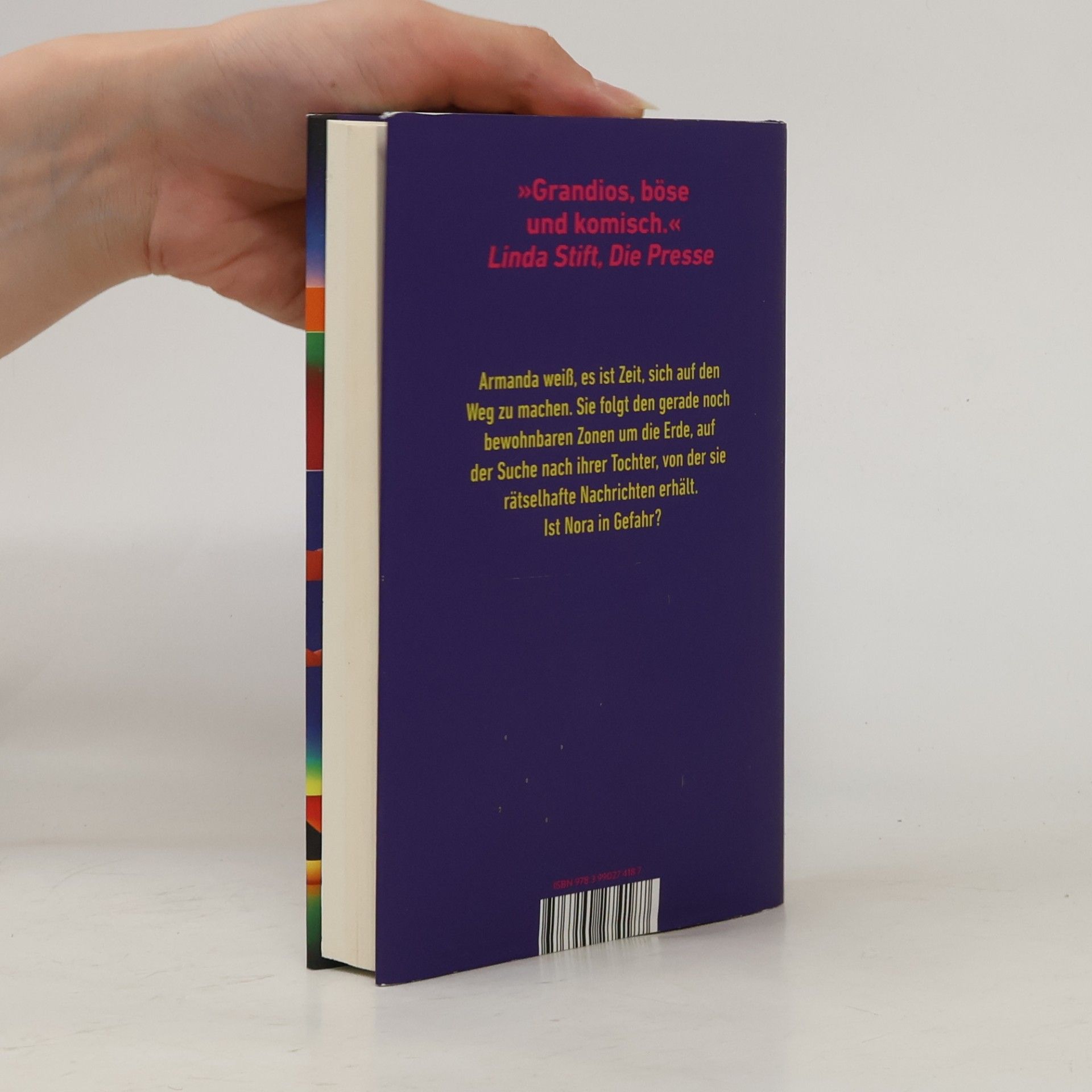 Olga Flor Ein kurzes Buch zum fröhlichen Untergang