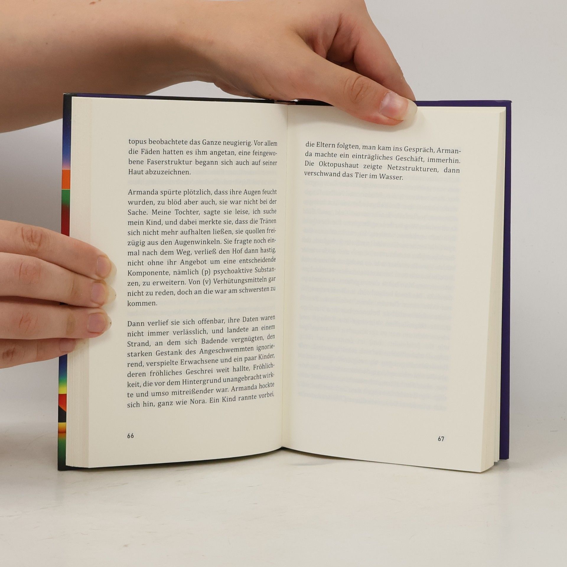 Olga Flor Ein kurzes Buch zum fröhlichen Untergang