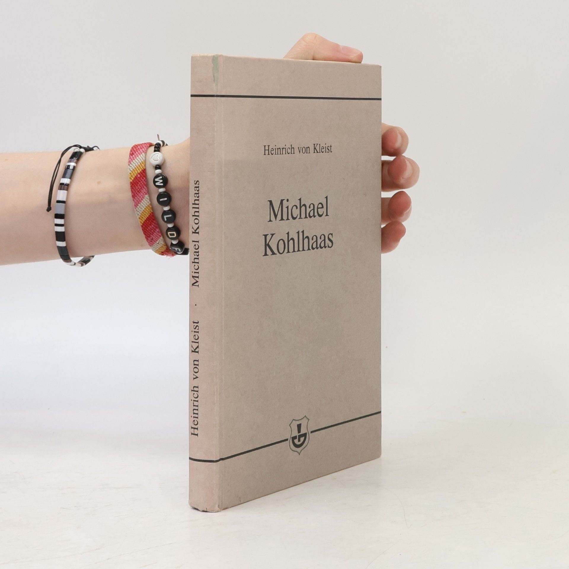 Heinrich von Kleist Michael Kohlhaas