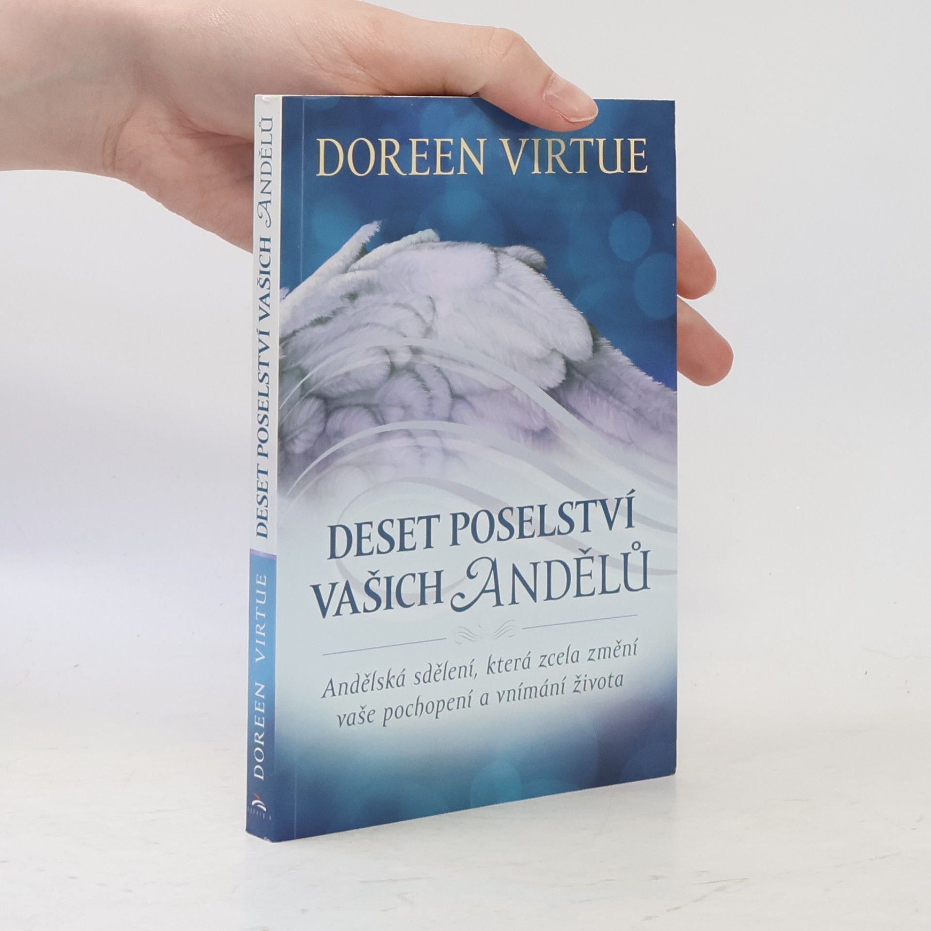 Denisa Štrbová Deset poselství vašich andělů
