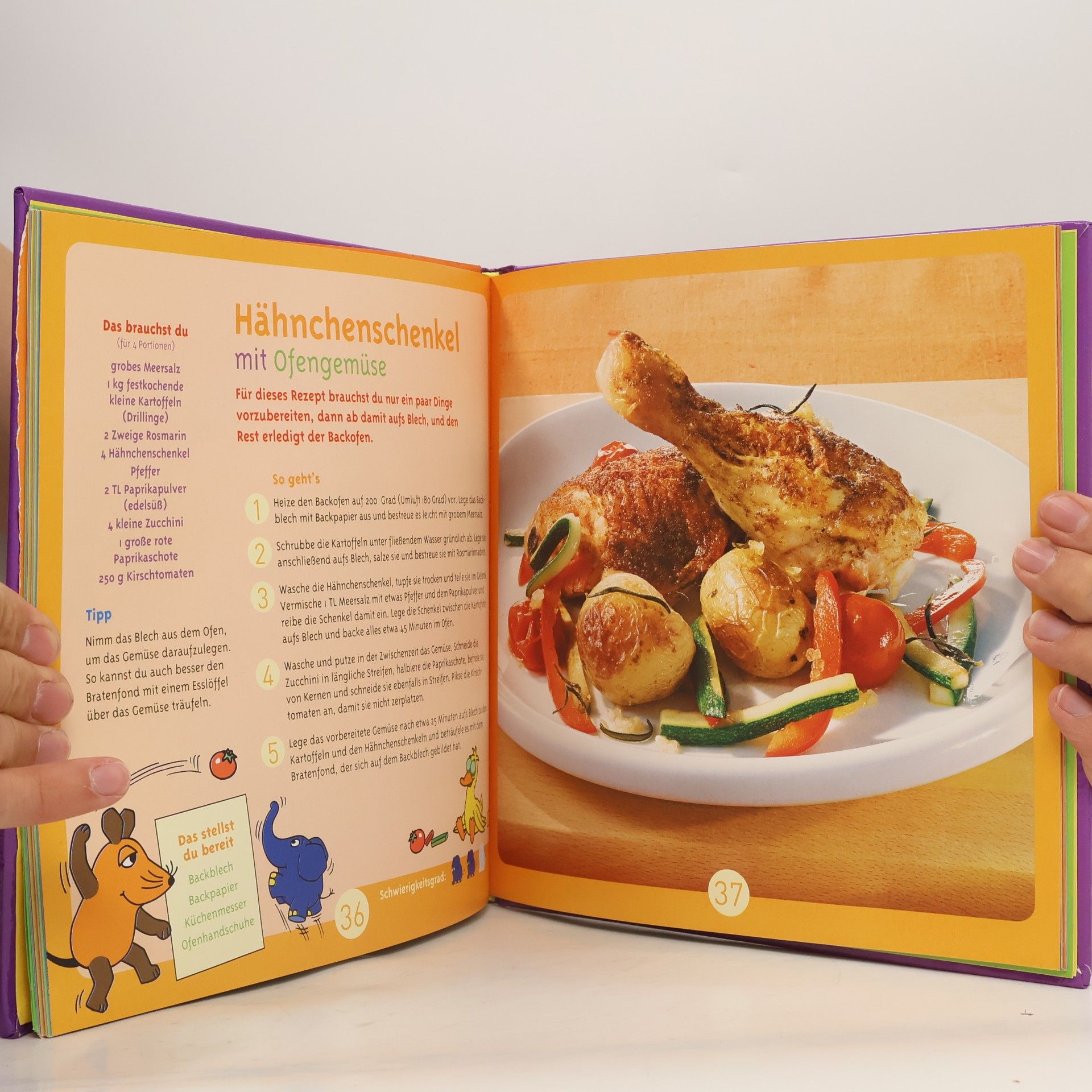 Kolektiv autorů Meine ersten Rezepte