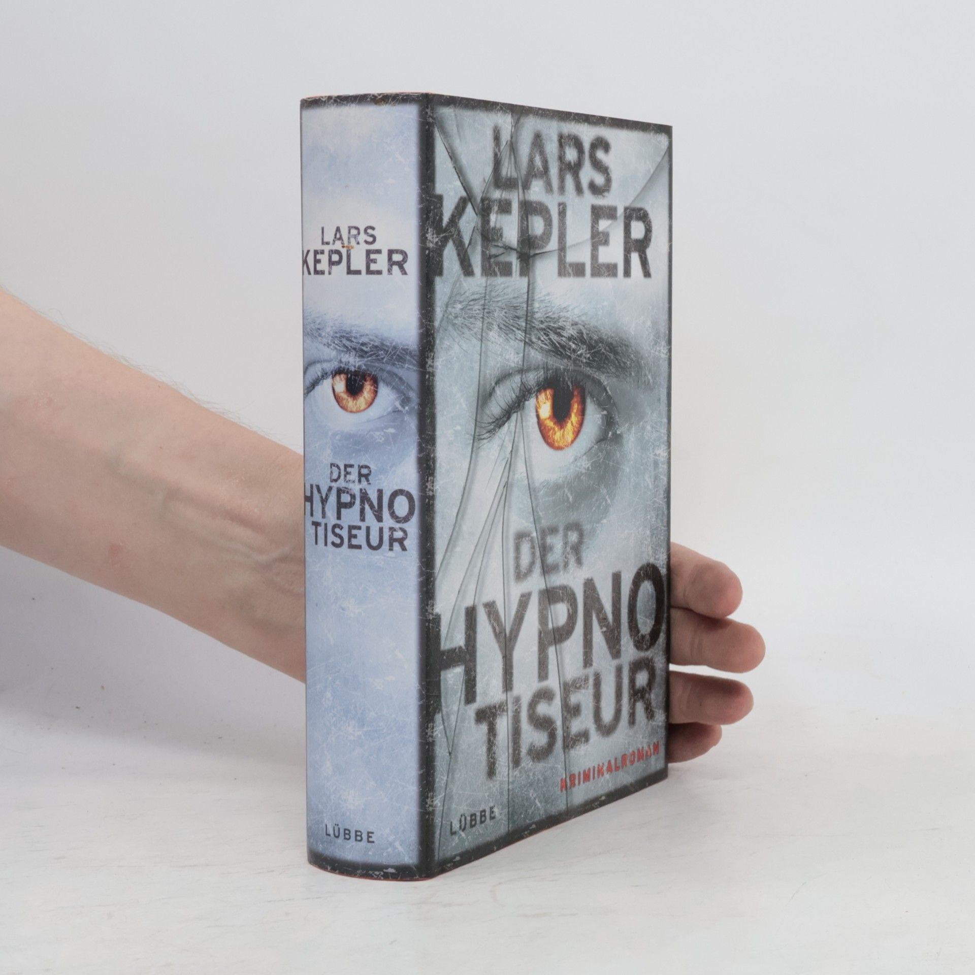 Lars Kepler Der Hypnotiseur