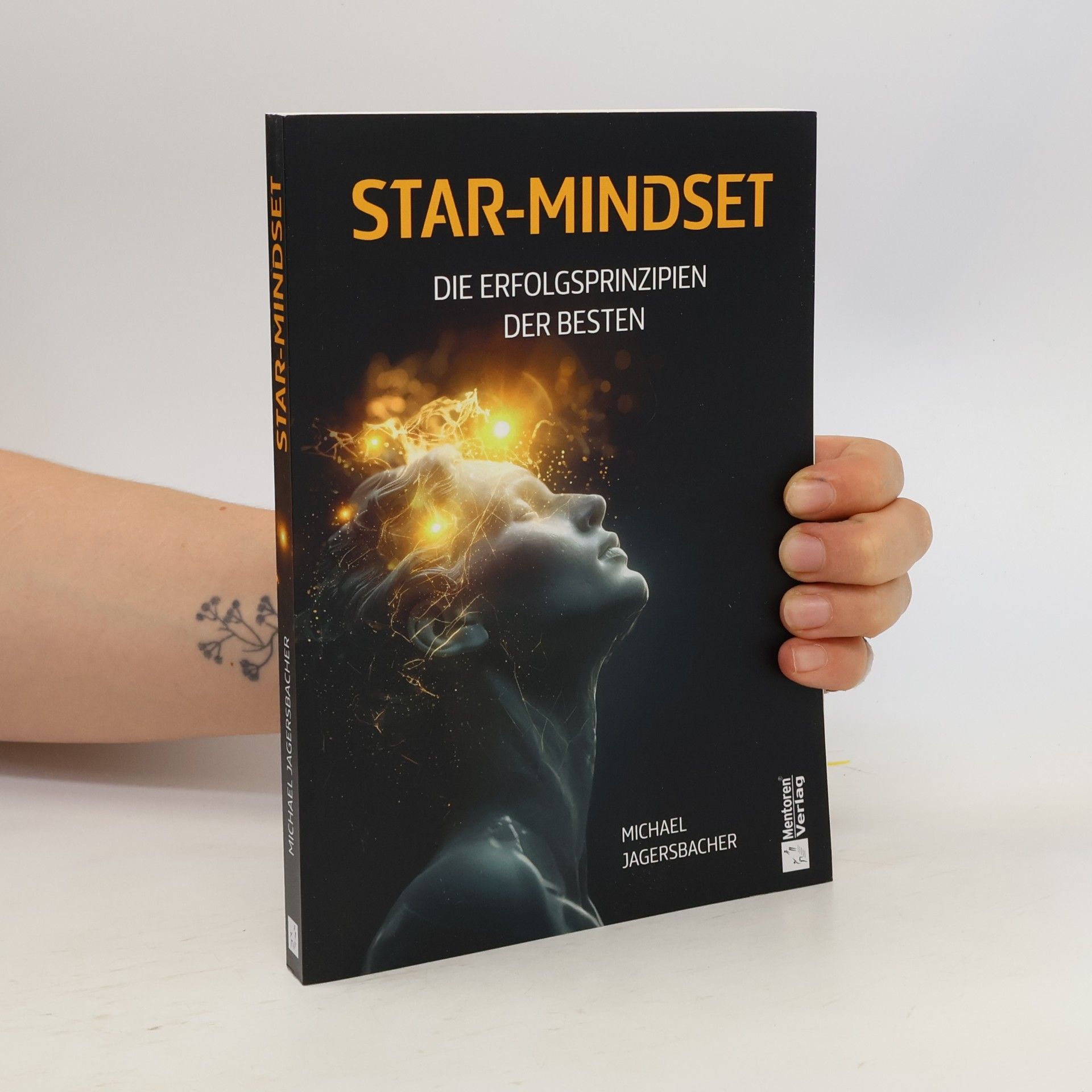 Michael Jagersbacher Star-Mindset