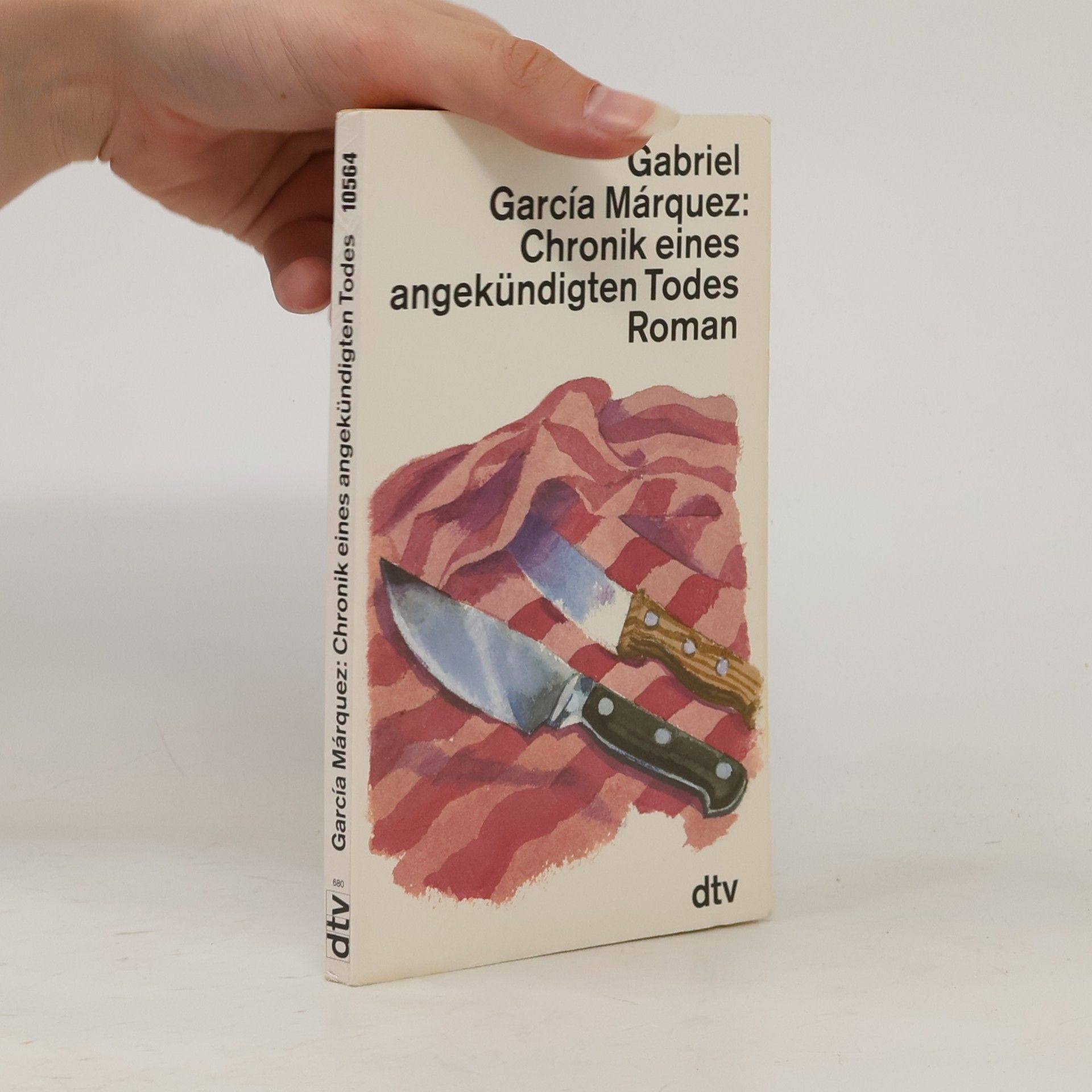 Gabriel García Márquez Chronik eines angekündigten Todes