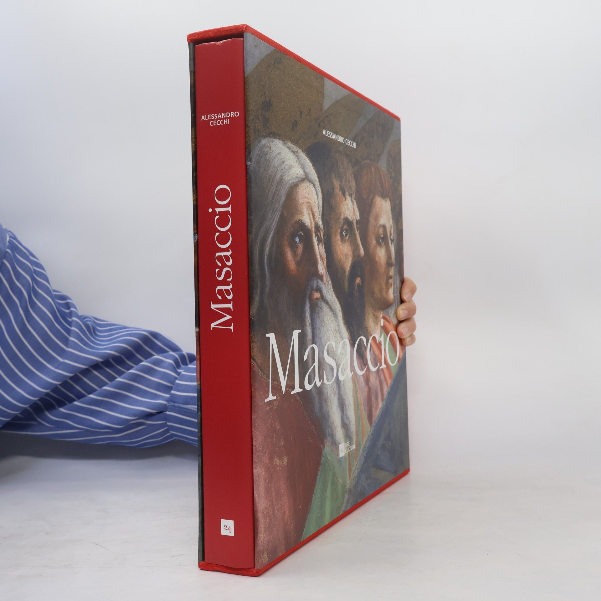 Alessandro Cecchi Grandi libri d'arte - 24: Masaccio