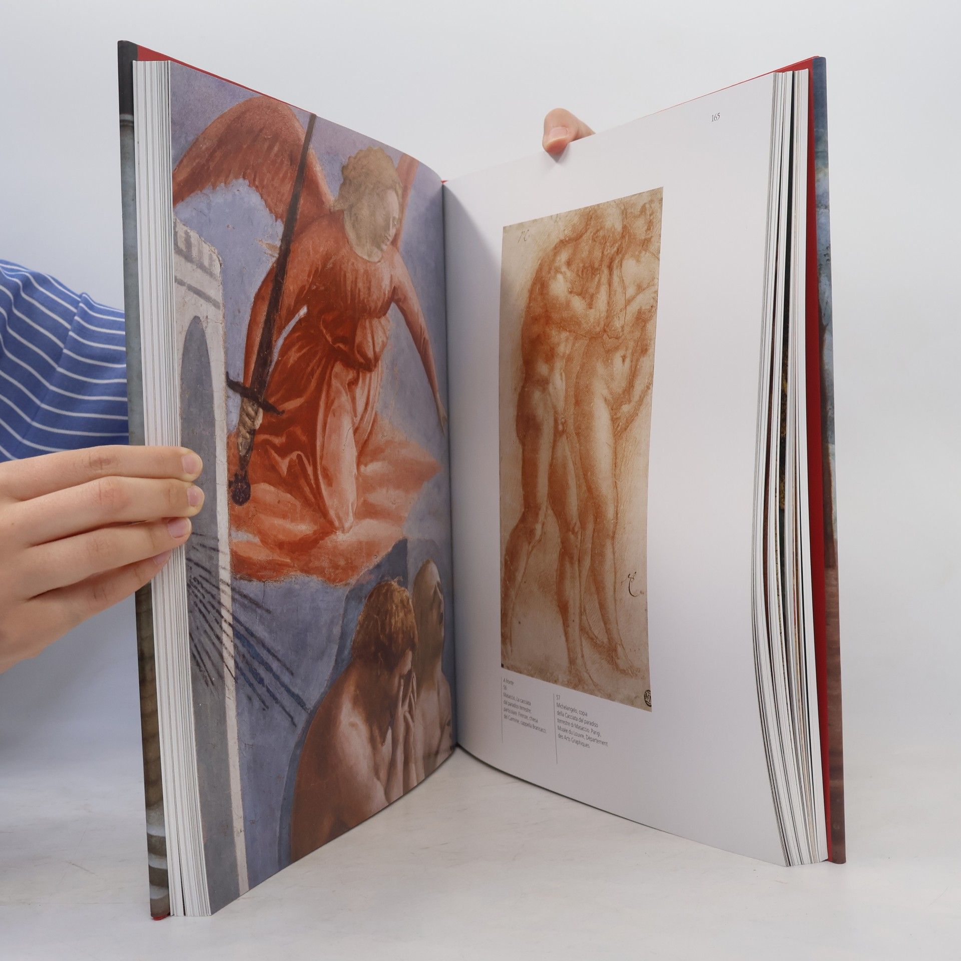 Alessandro Cecchi Grandi libri d'arte - 24: Masaccio
