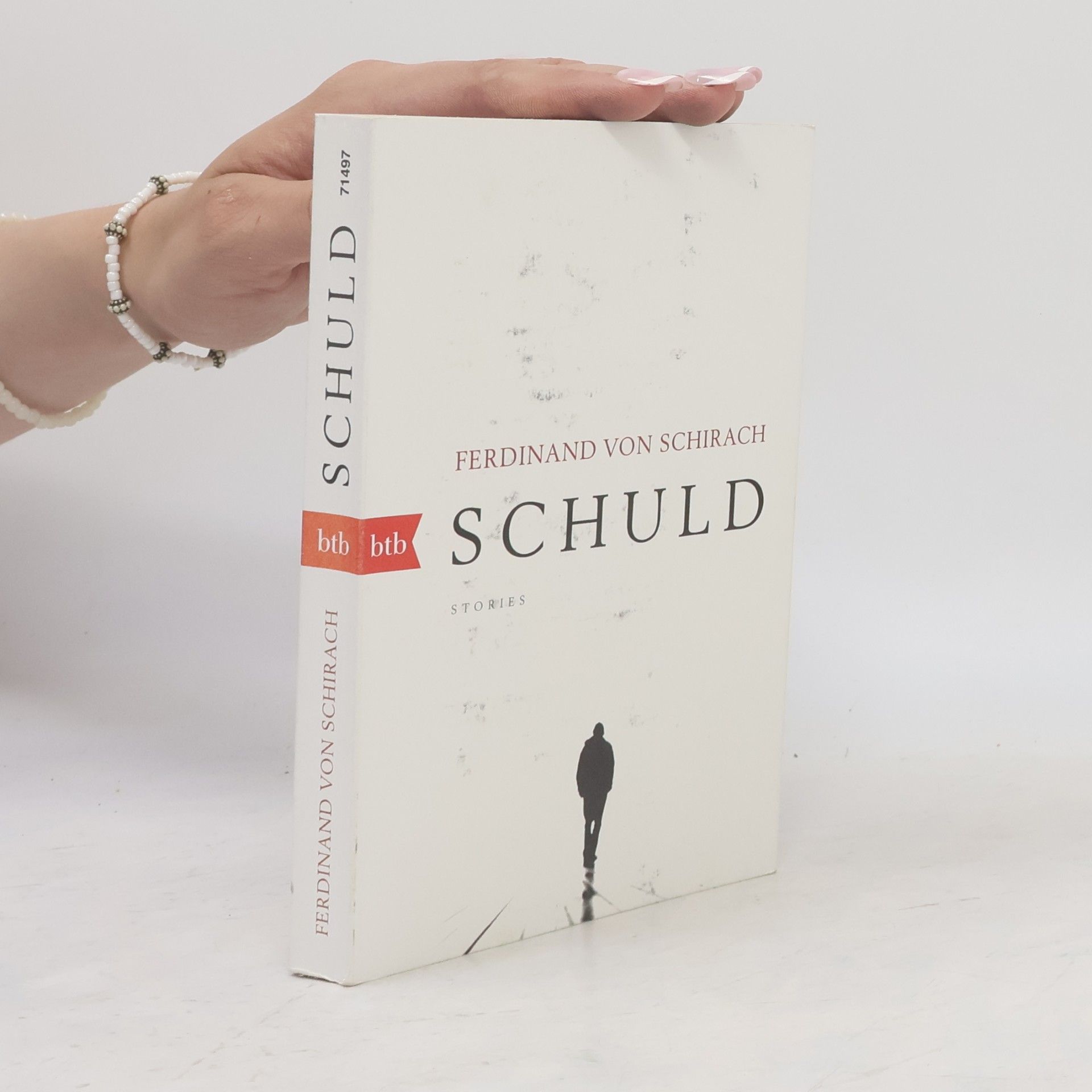 Ferdinand von Schirach Schuld
