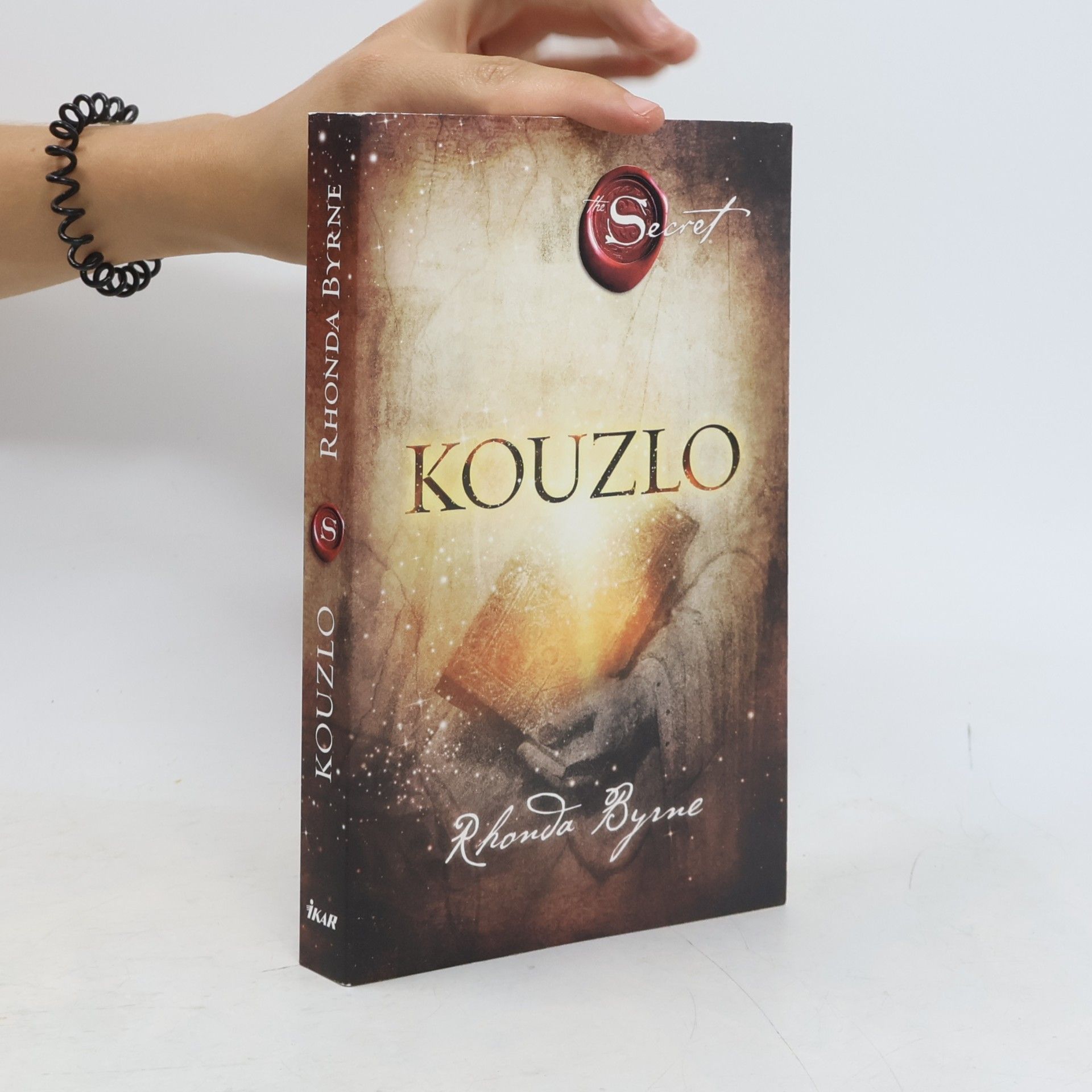 Rhonda Byrne Kouzlo