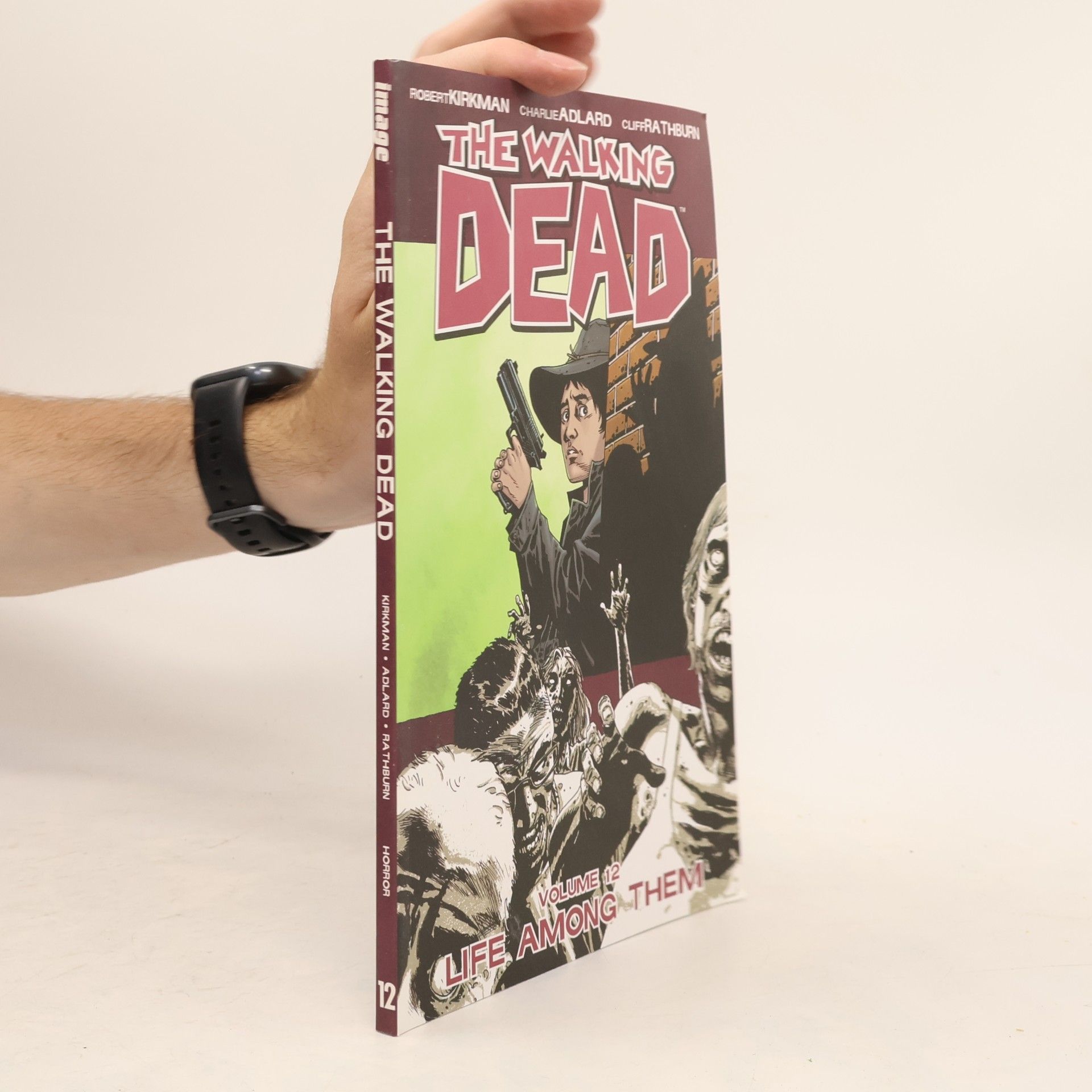 The Walking Dead - 12: Life Among Them