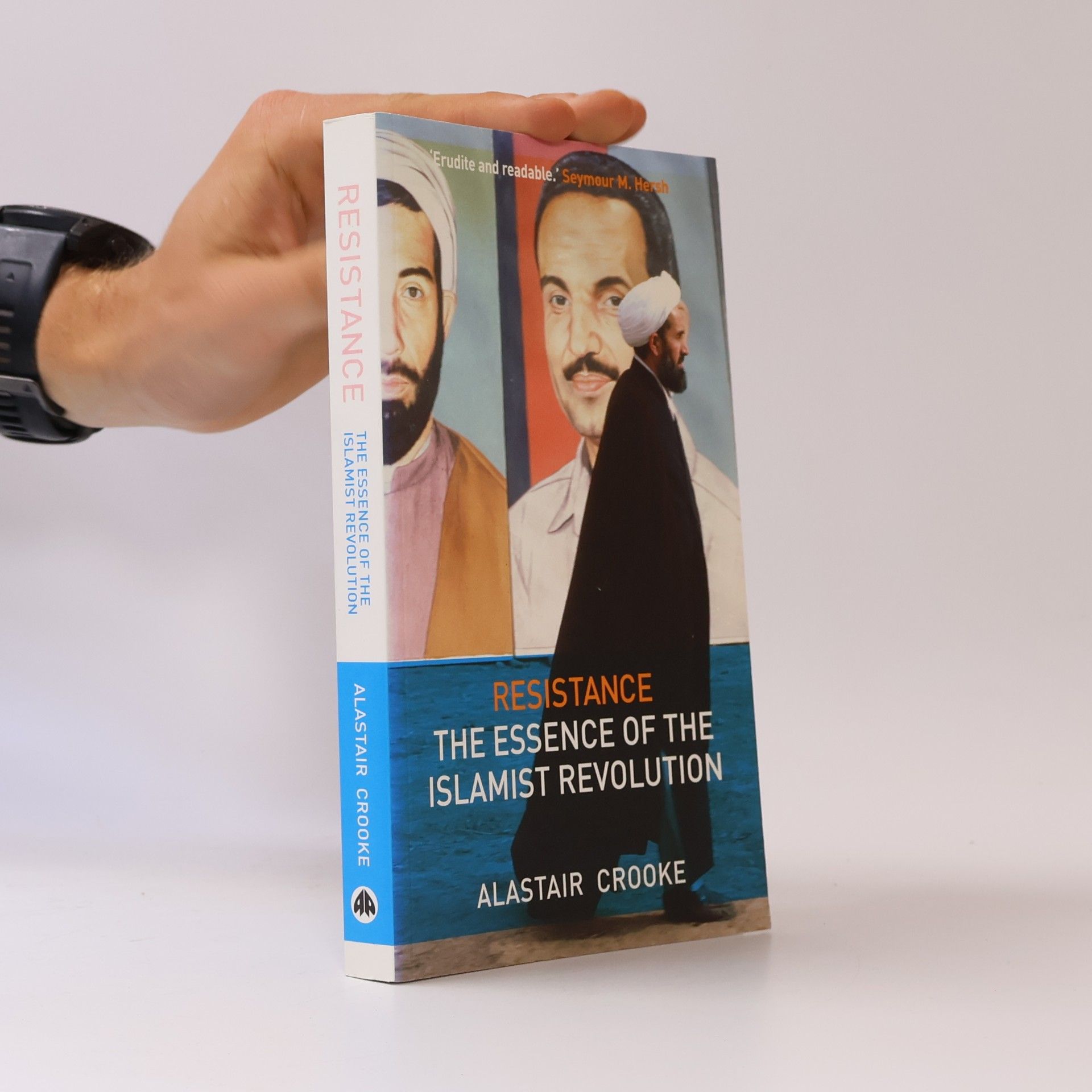 Alastair Crooke Resistance