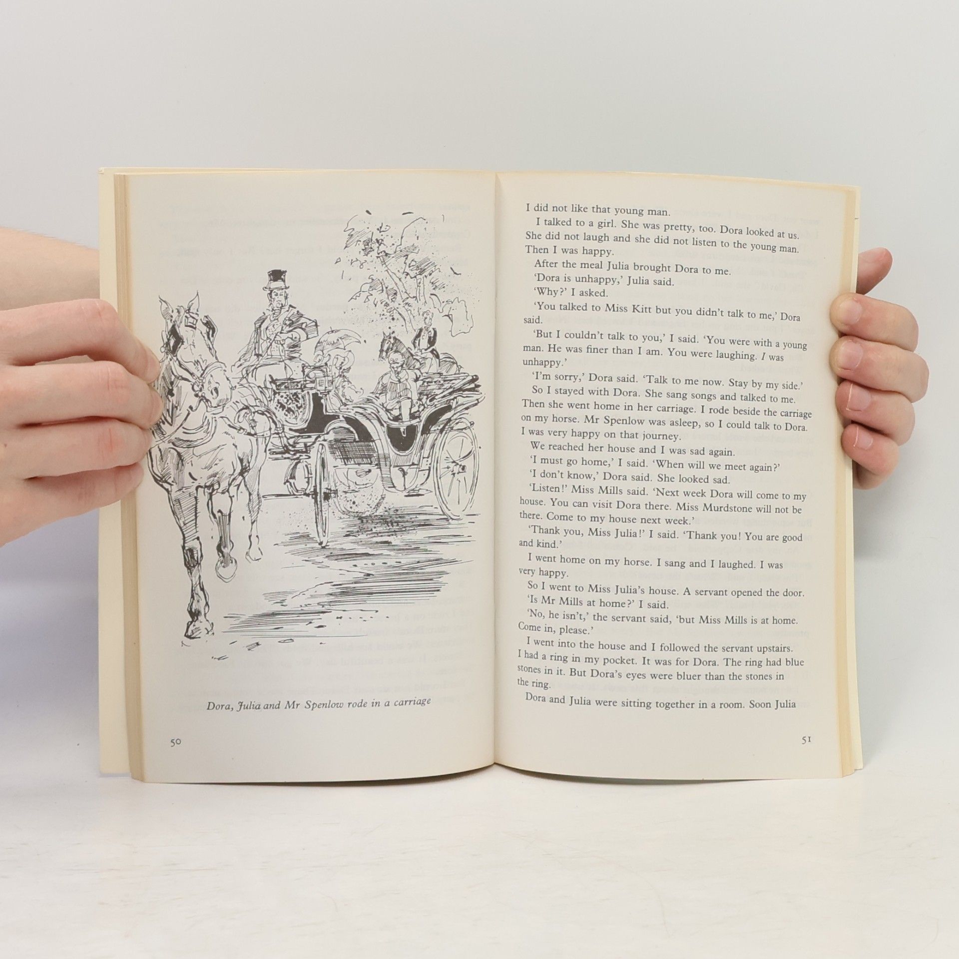 Charles Dickens David Copperfield