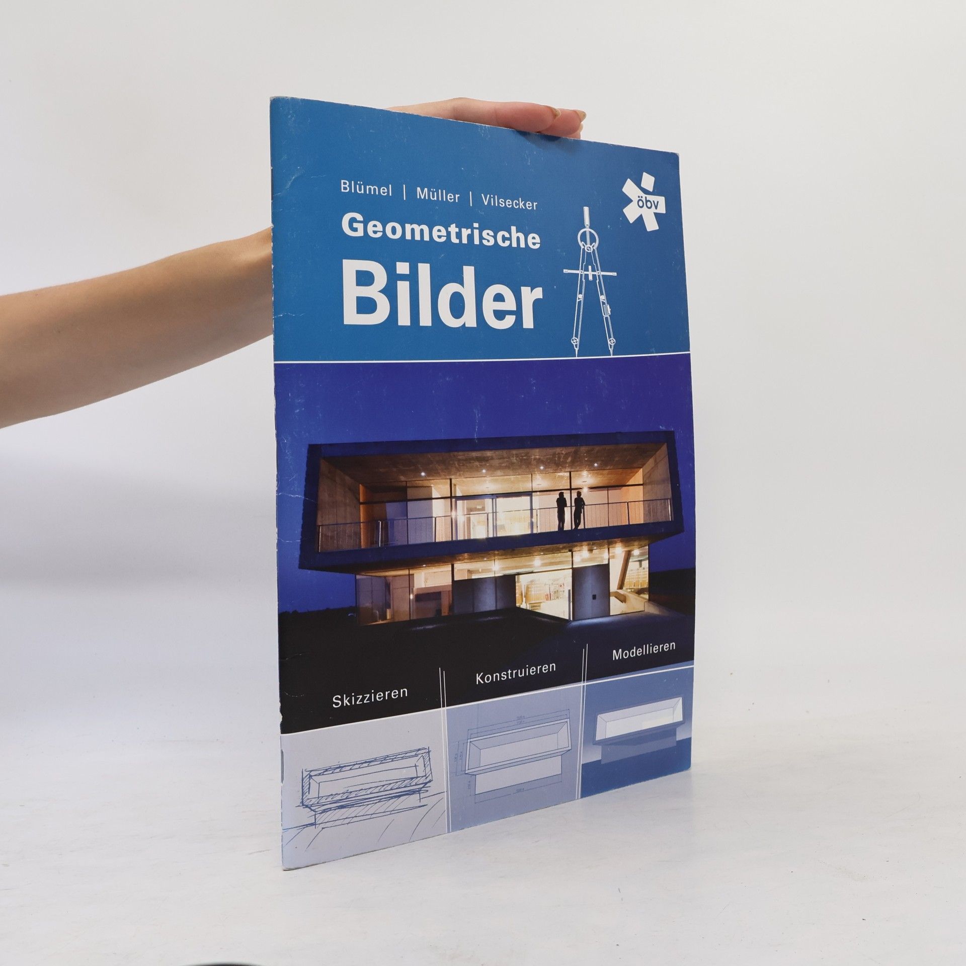 Karin Vilsecker Geometrische Bilder