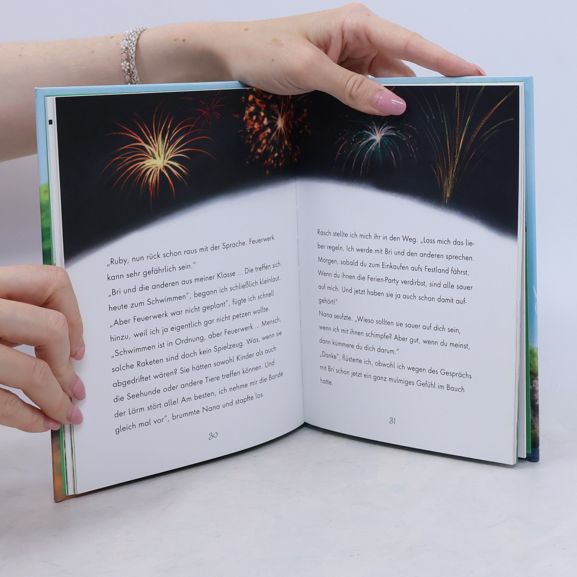Marlene Jablonski Ruby Fairygale und die Insel der Magie
