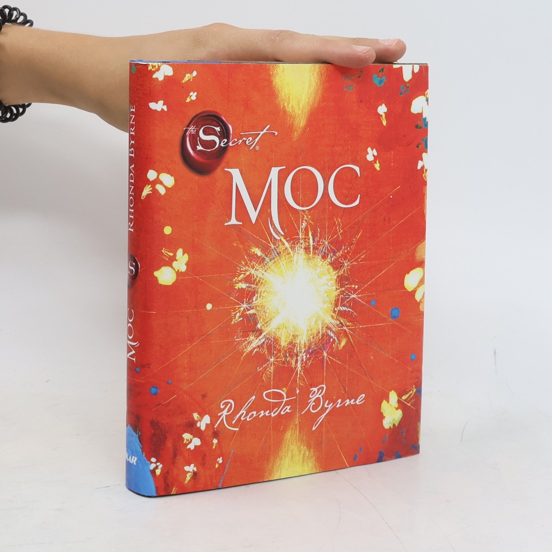 Rhonda Byrne Moc