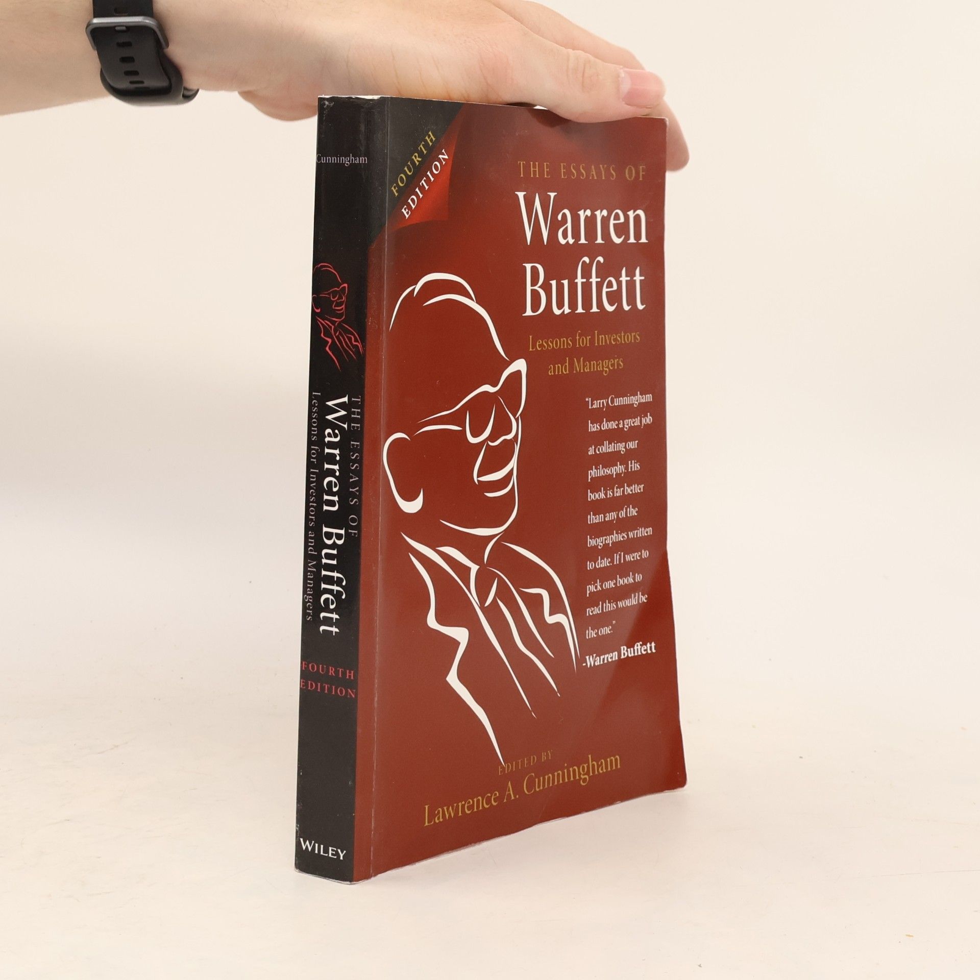 Warren Buffett The Essays of Warren Buffett : lessons for investors and managers