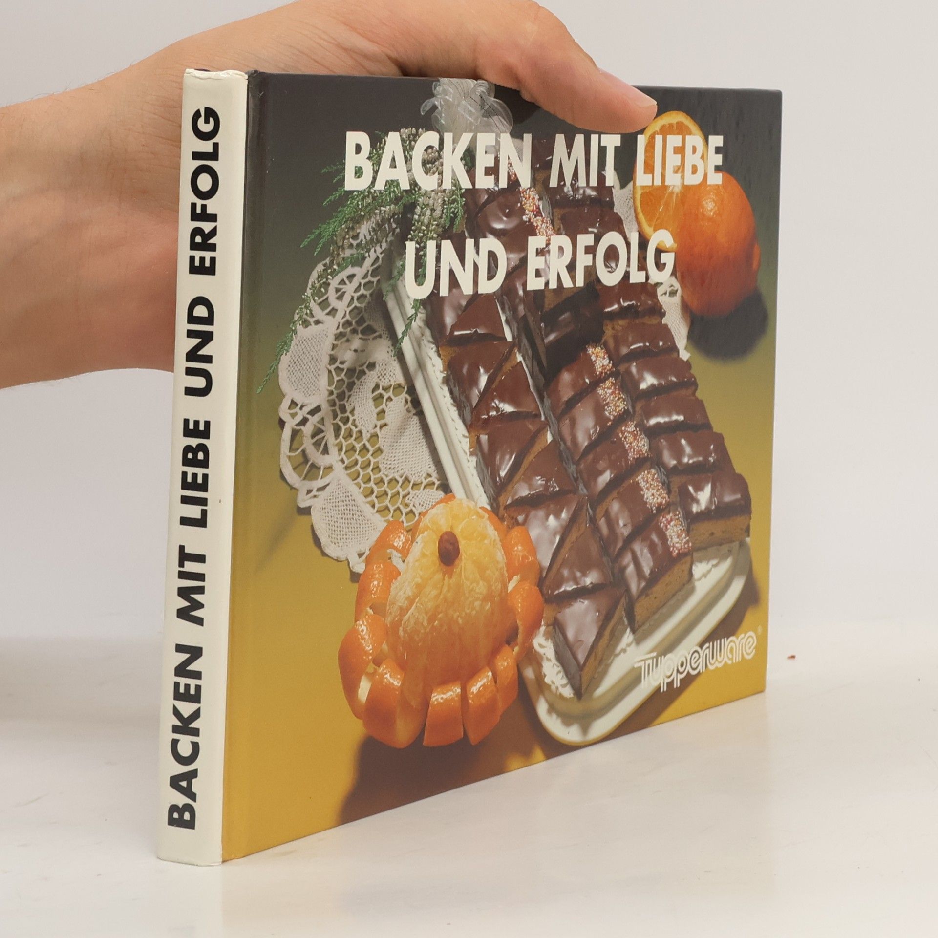 Autorenkollektiv Backen mit Liebe und Erfolg