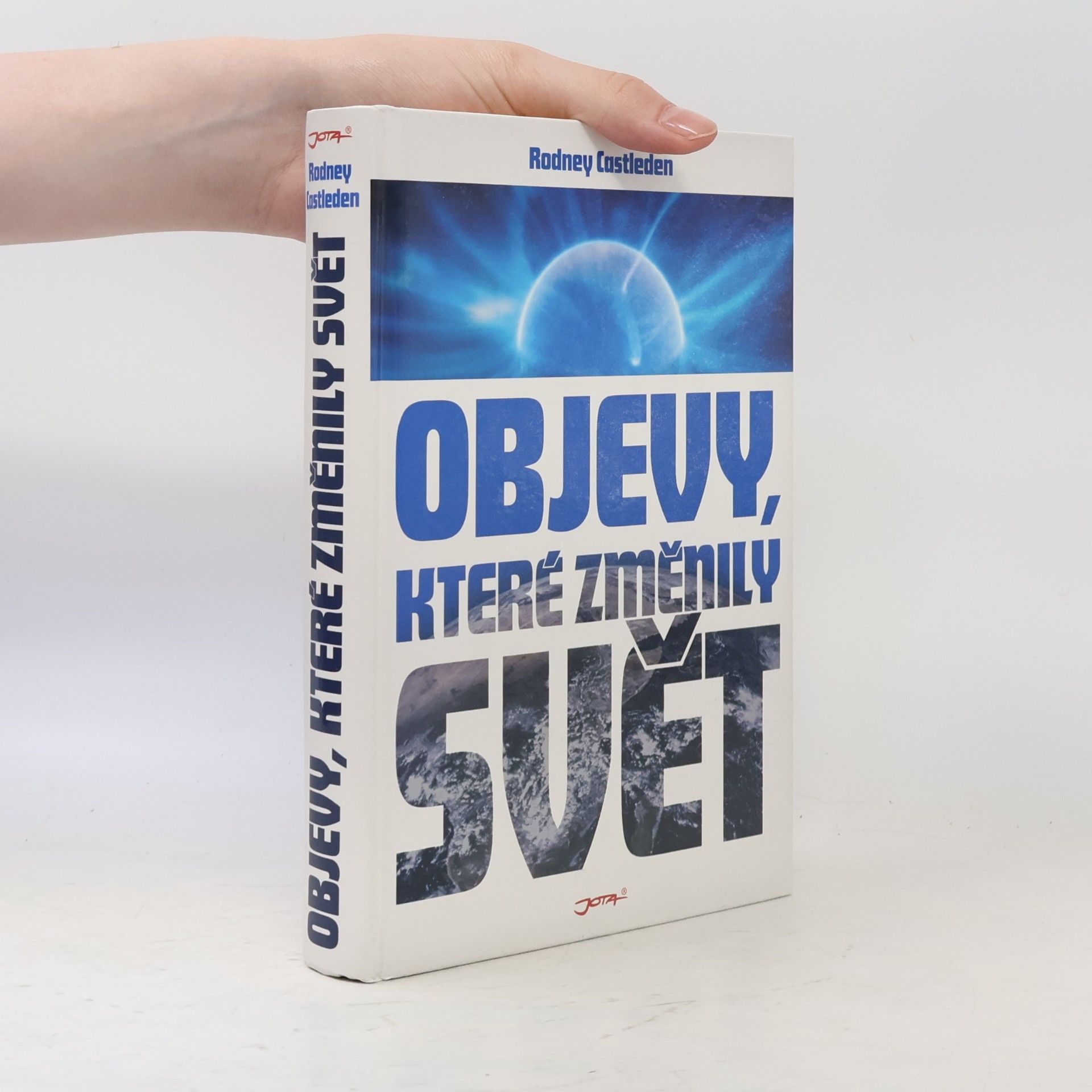 Rodney Castleden Objevy, které změnily svět