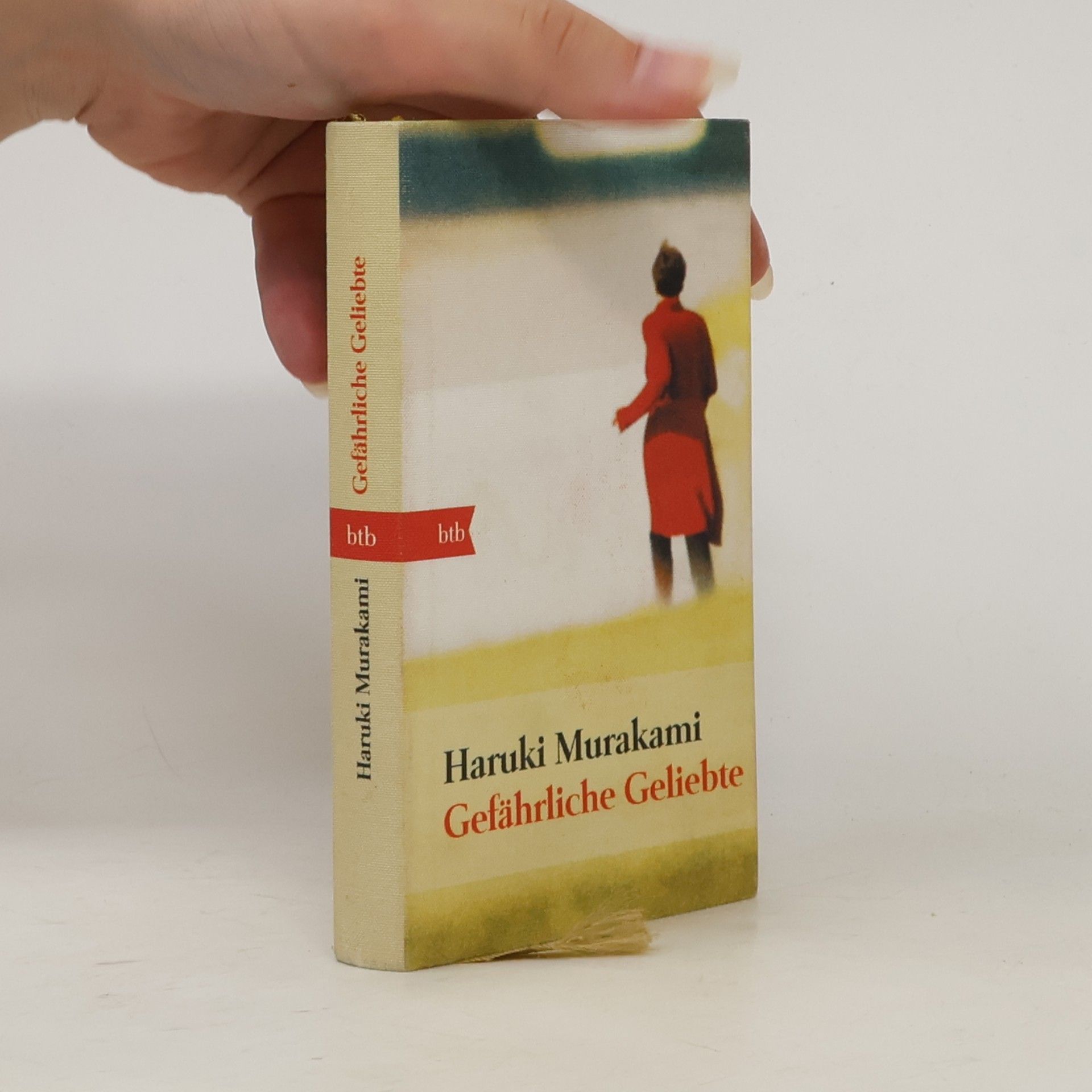 Haruki Murakami Gefährliche Geliebte