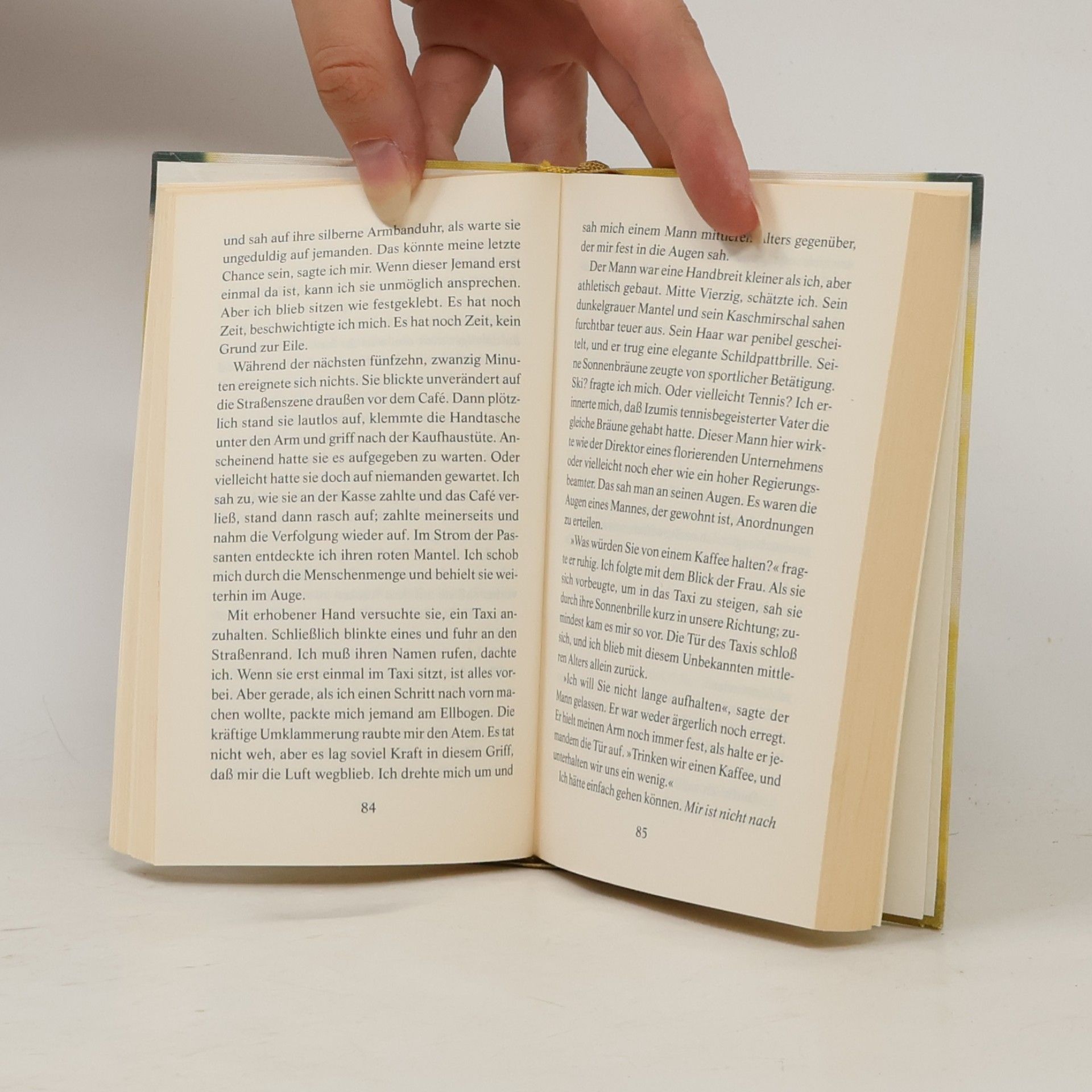Haruki Murakami Gefährliche Geliebte
