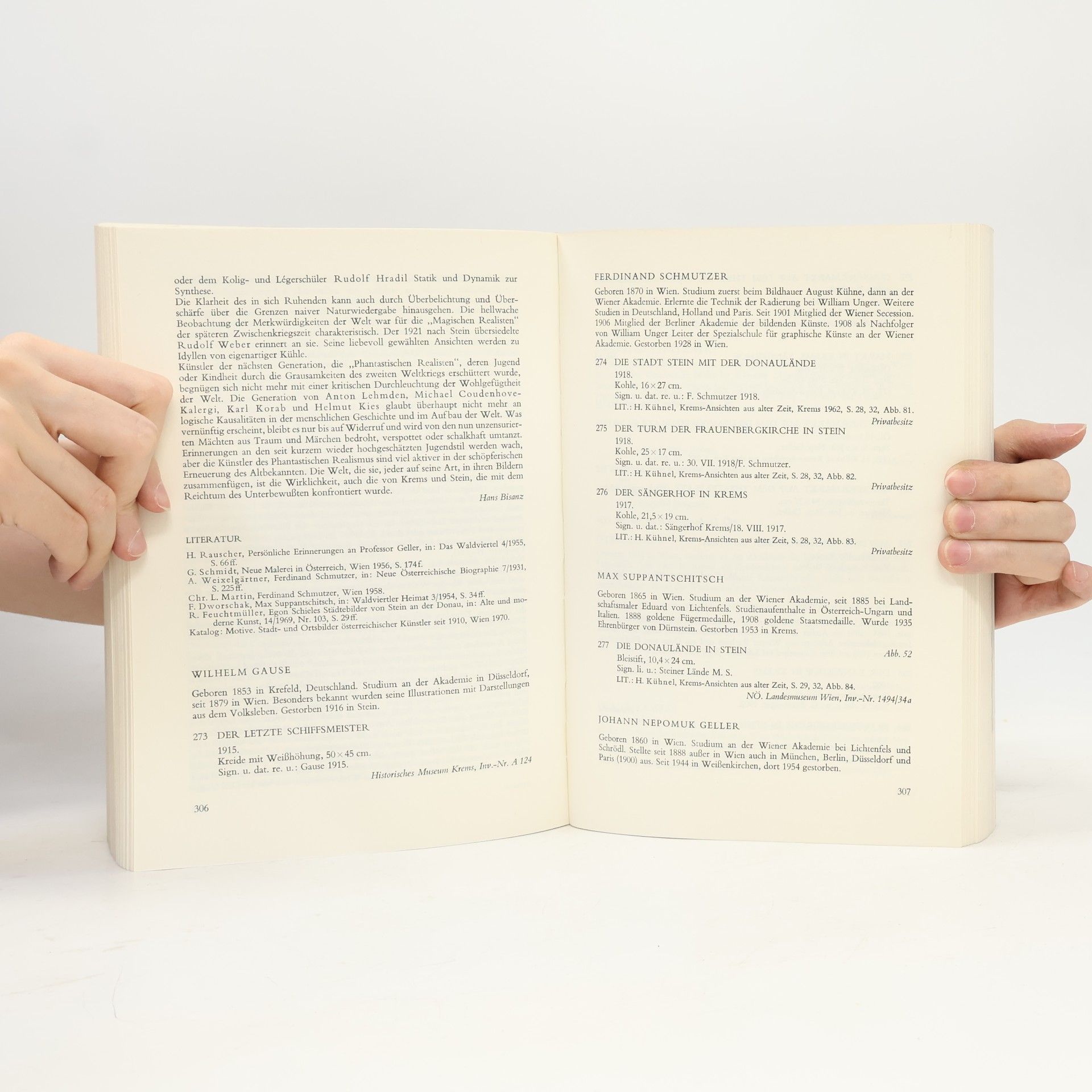 Various authors 1000 Jahre kuns in Krems
