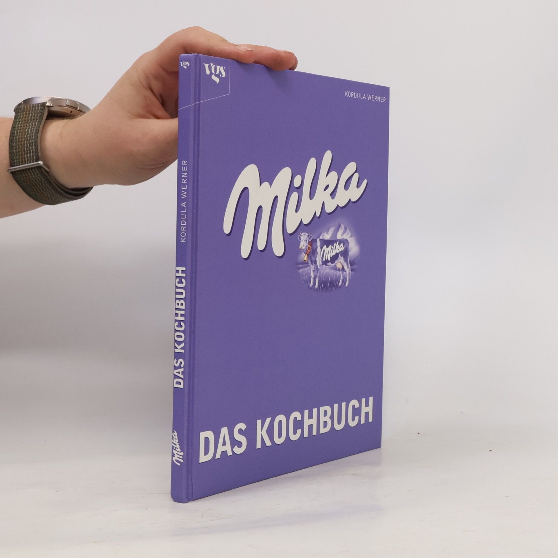 Kordula Werner Milka - das Kochbuch
