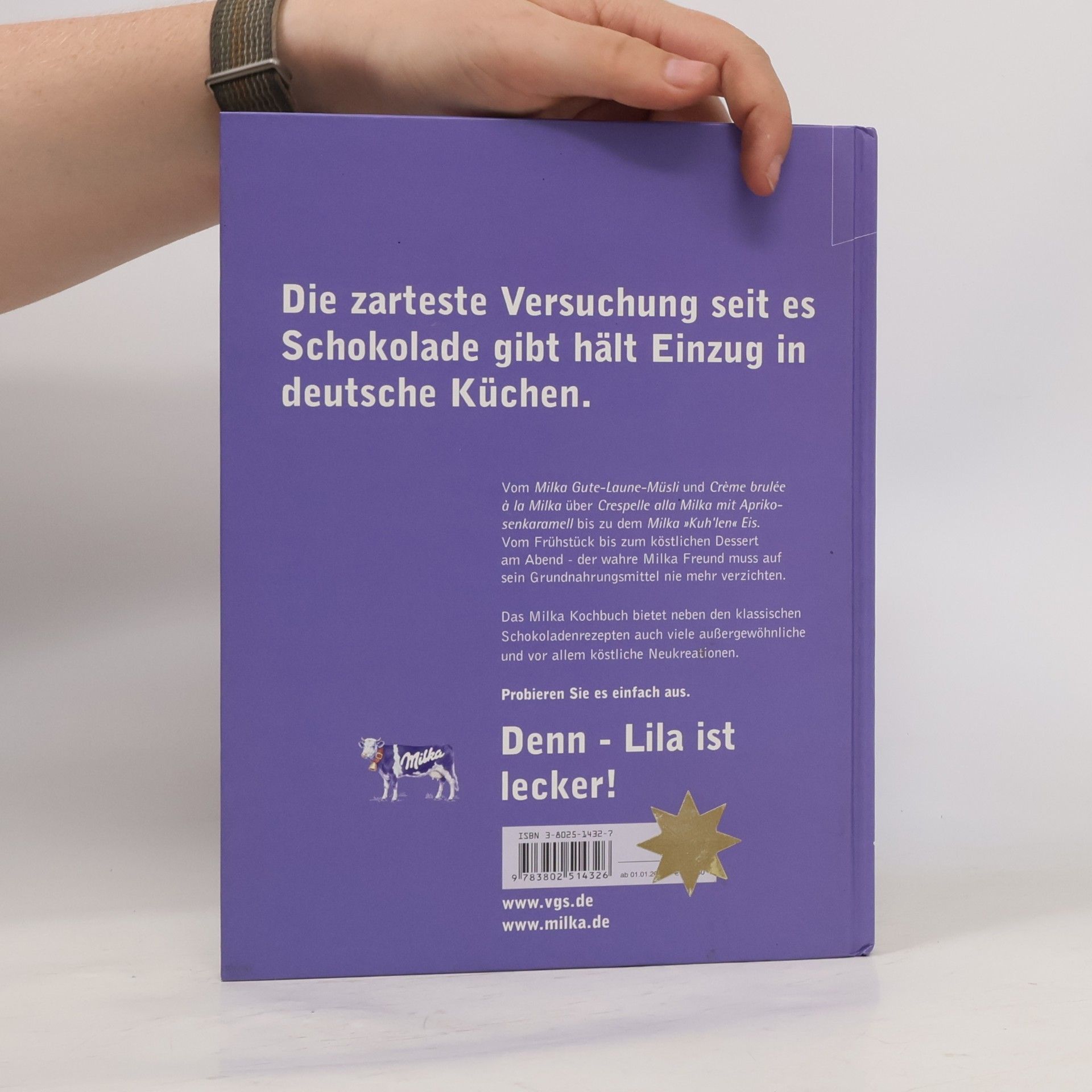 Kordula Werner Milka - das Kochbuch