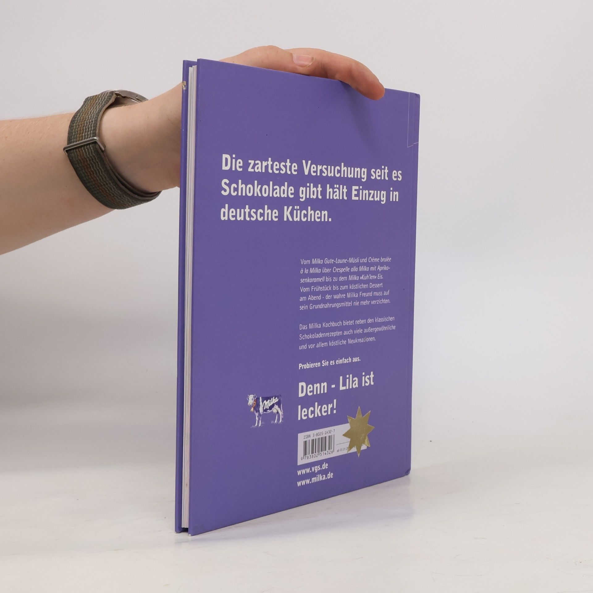 Kordula Werner Milka - das Kochbuch