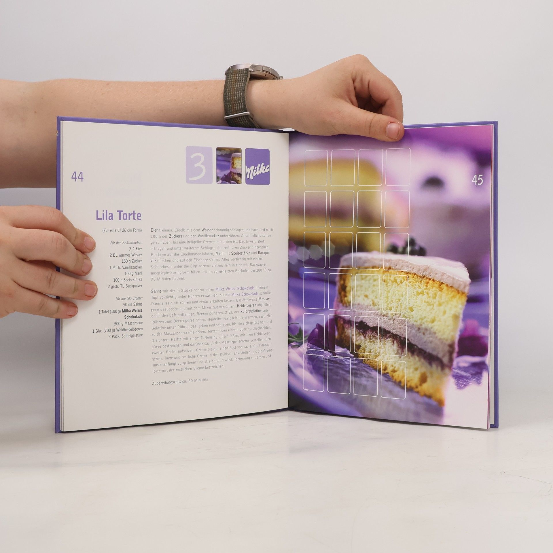 Kordula Werner Milka - das Kochbuch