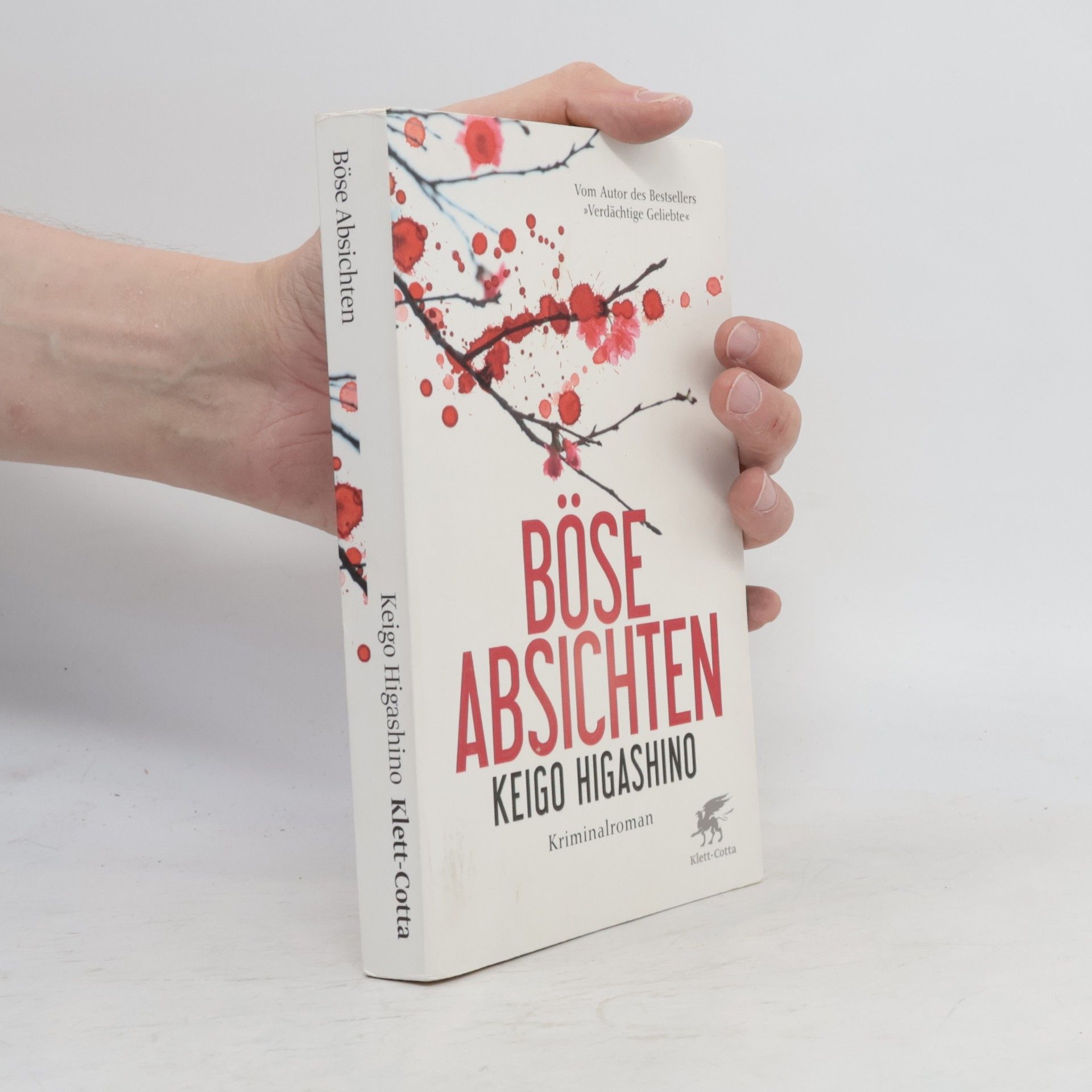 Keigo Higashino Böse Absichten