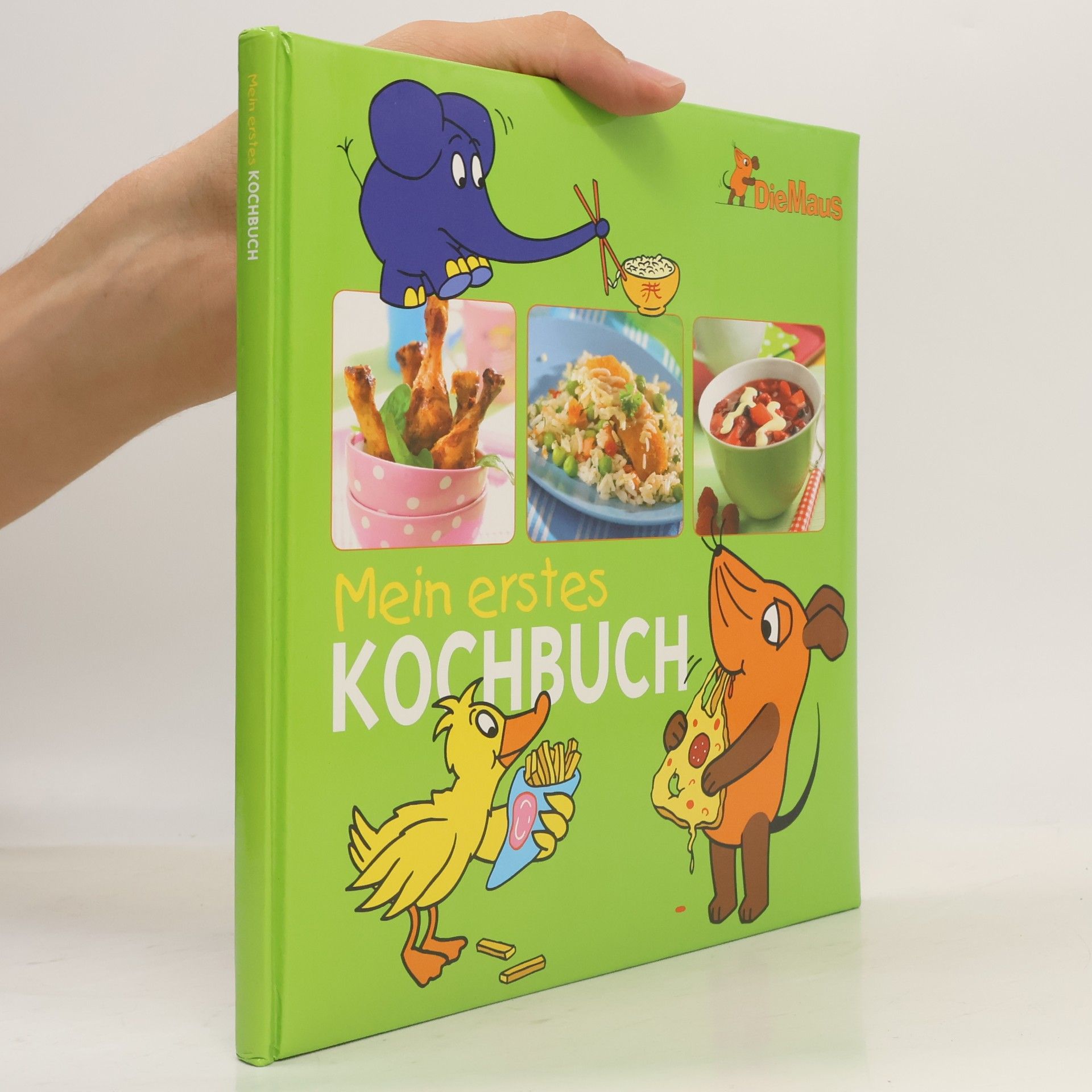 Autorenkollektiv Mein erstes Kochbuch