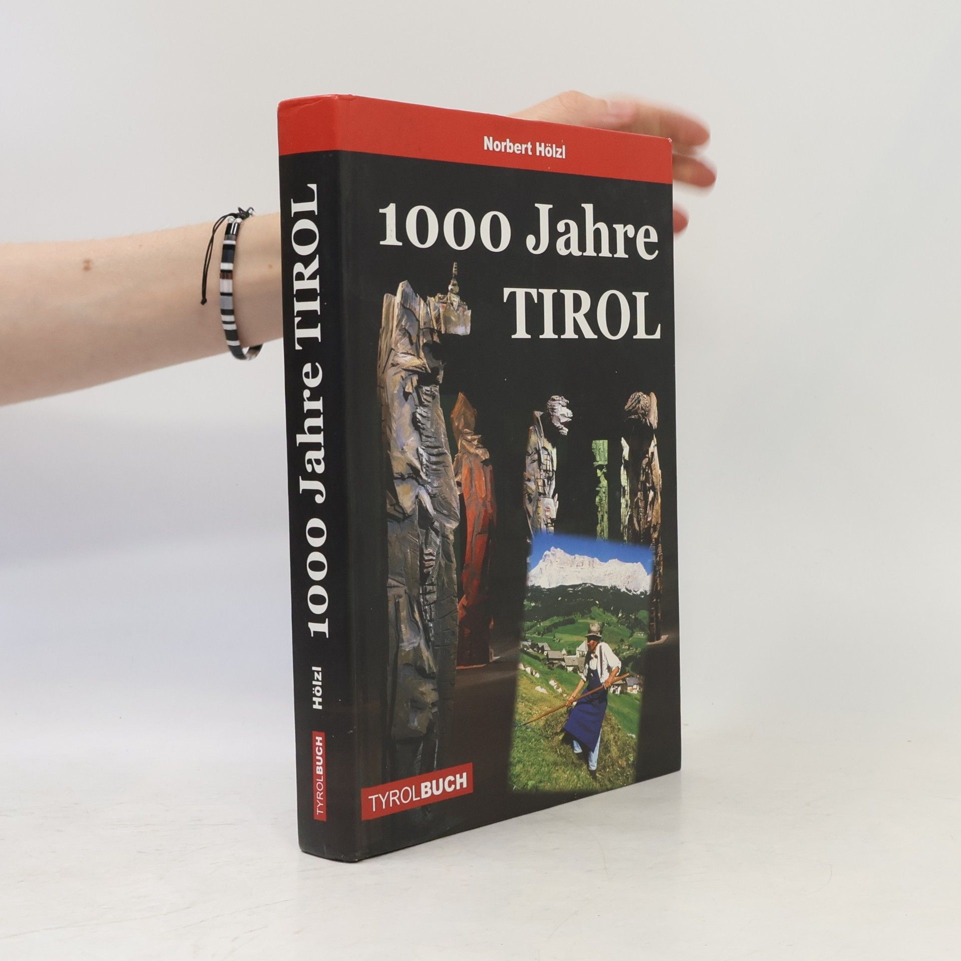 Norbert Hölzl 1000 Jahre Tirol