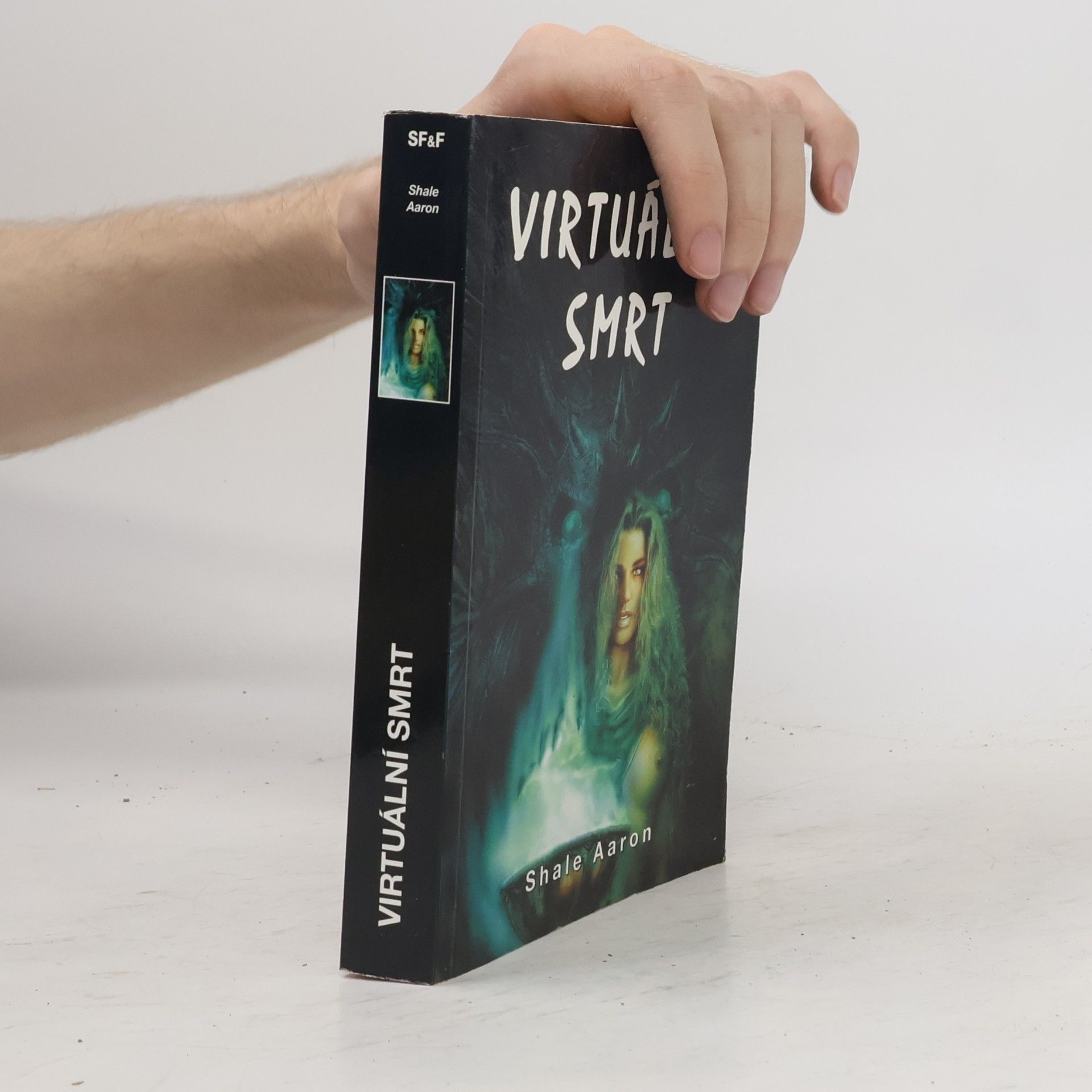 Robert Boswell Virtuální smrt