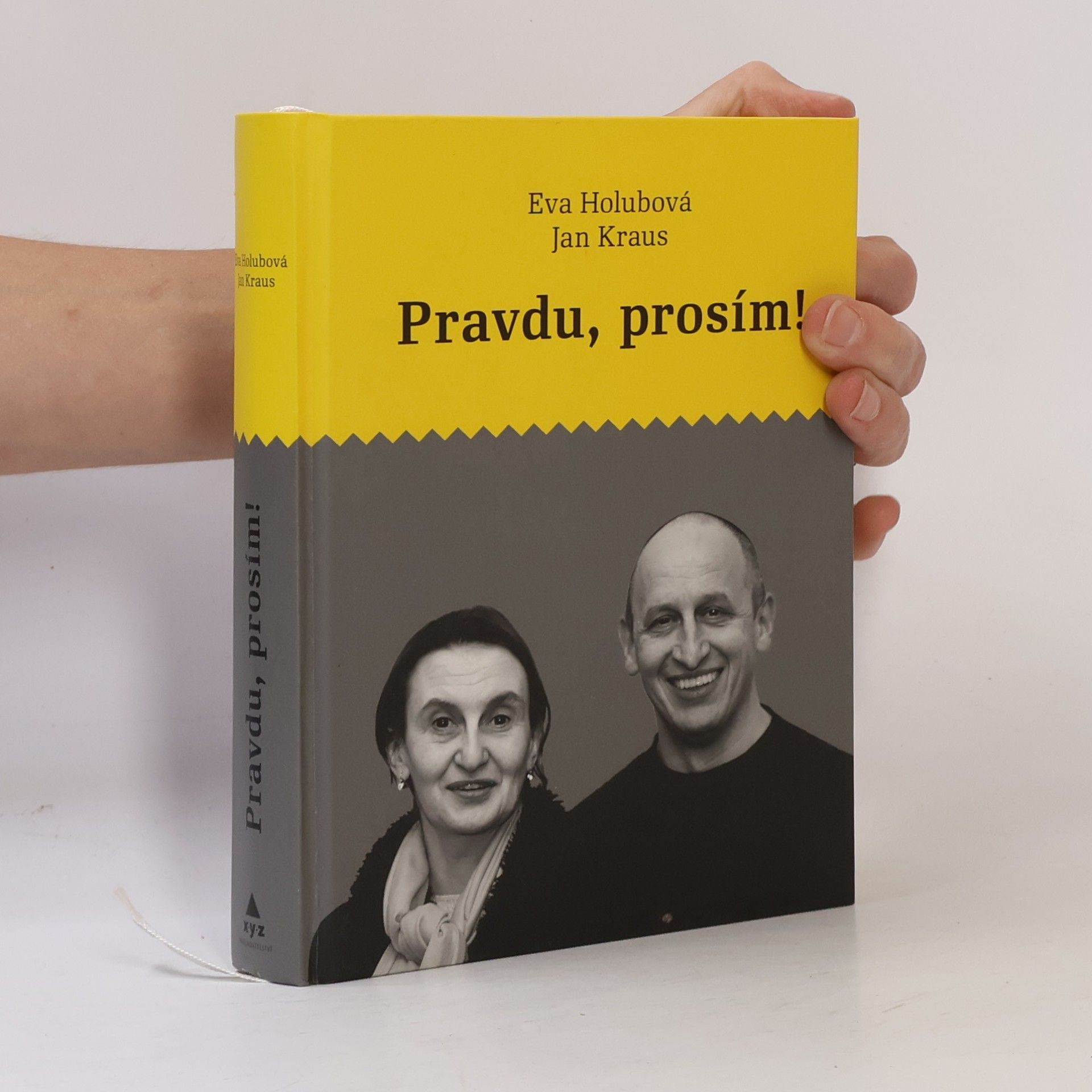 Pravdu, prosím!